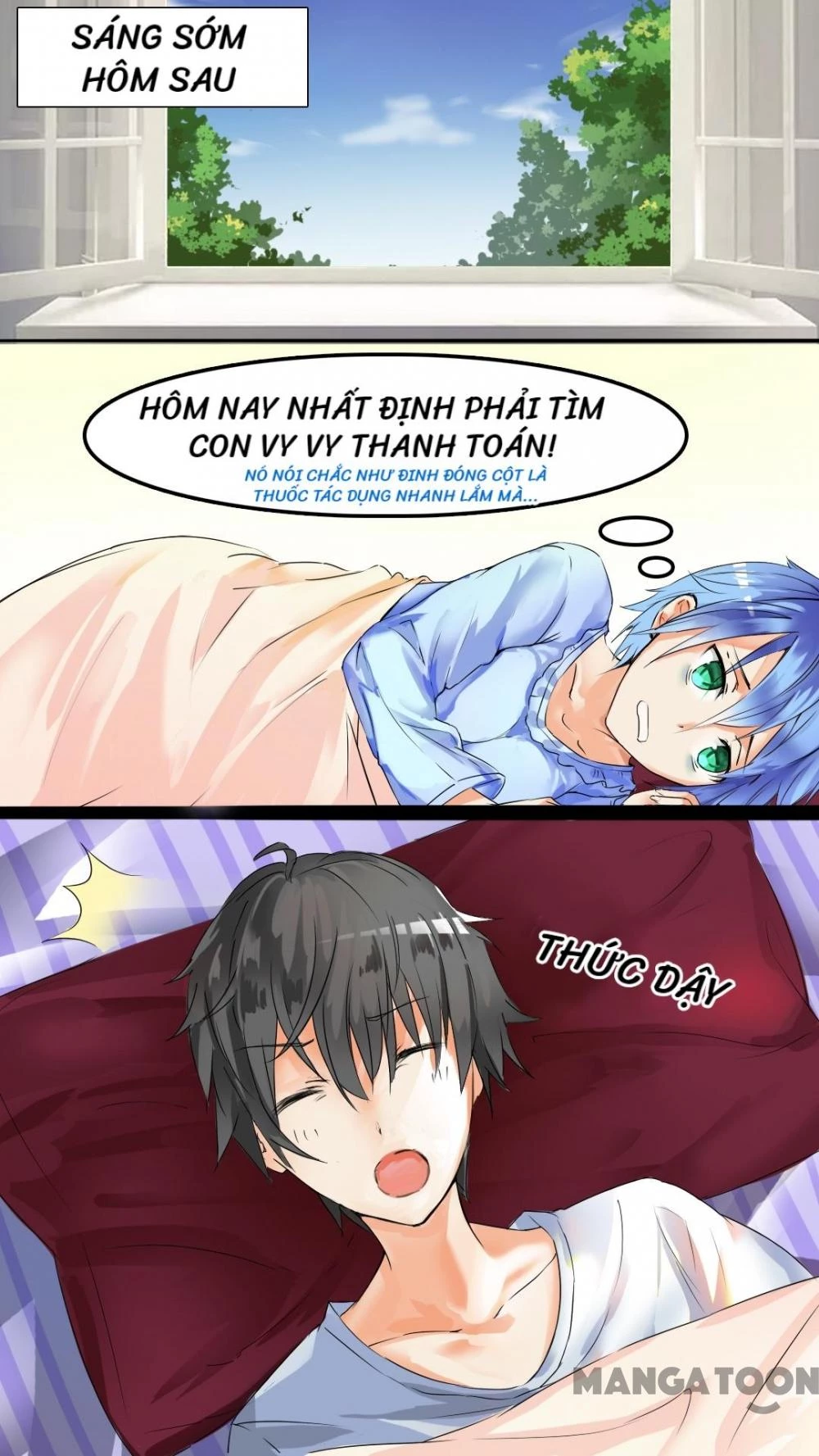 Nam Sinh Của Học Viện Nữ Sinh Chapter 30 - 10