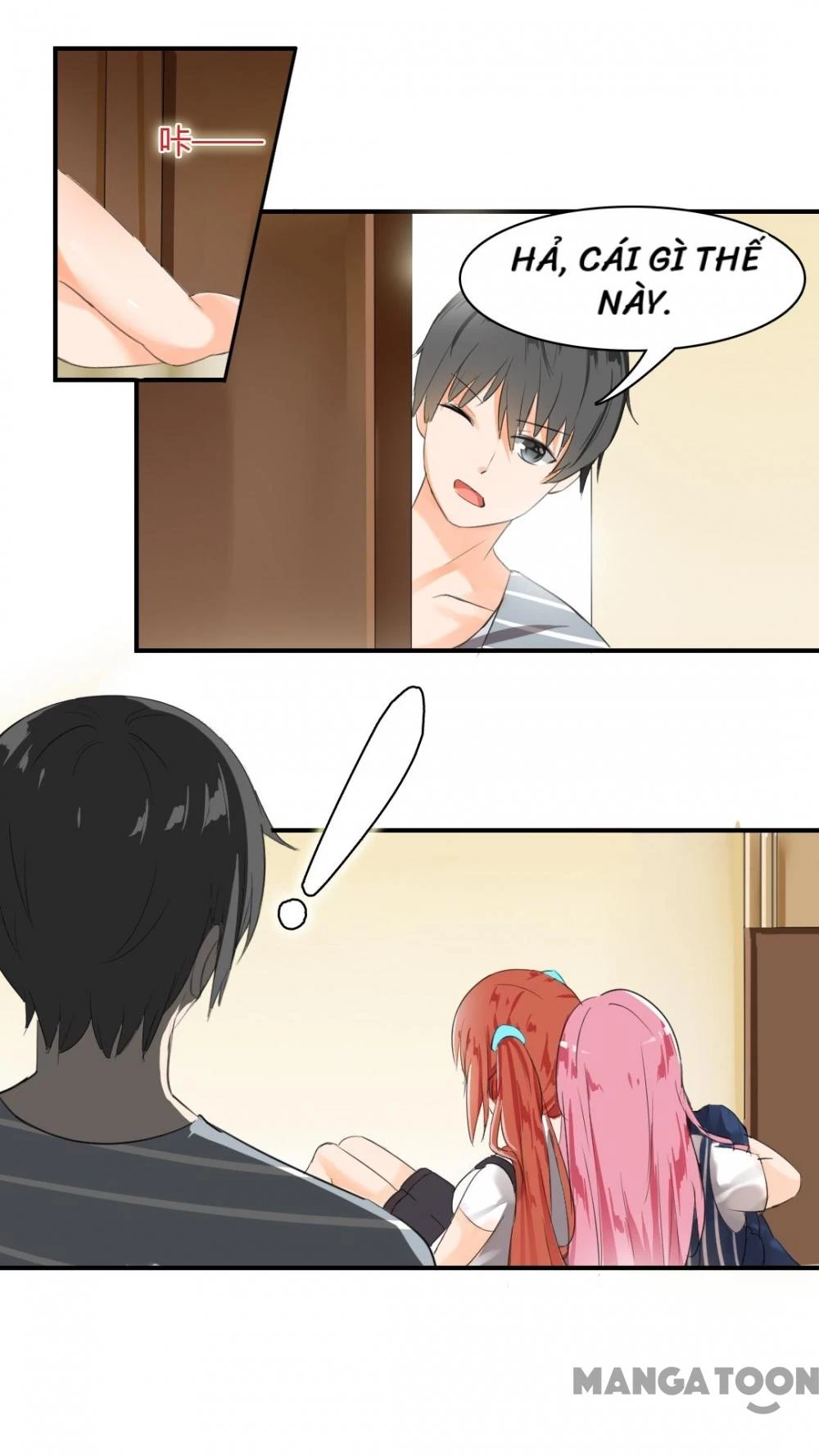 Nam Sinh Của Học Viện Nữ Sinh Chapter 30 - 12