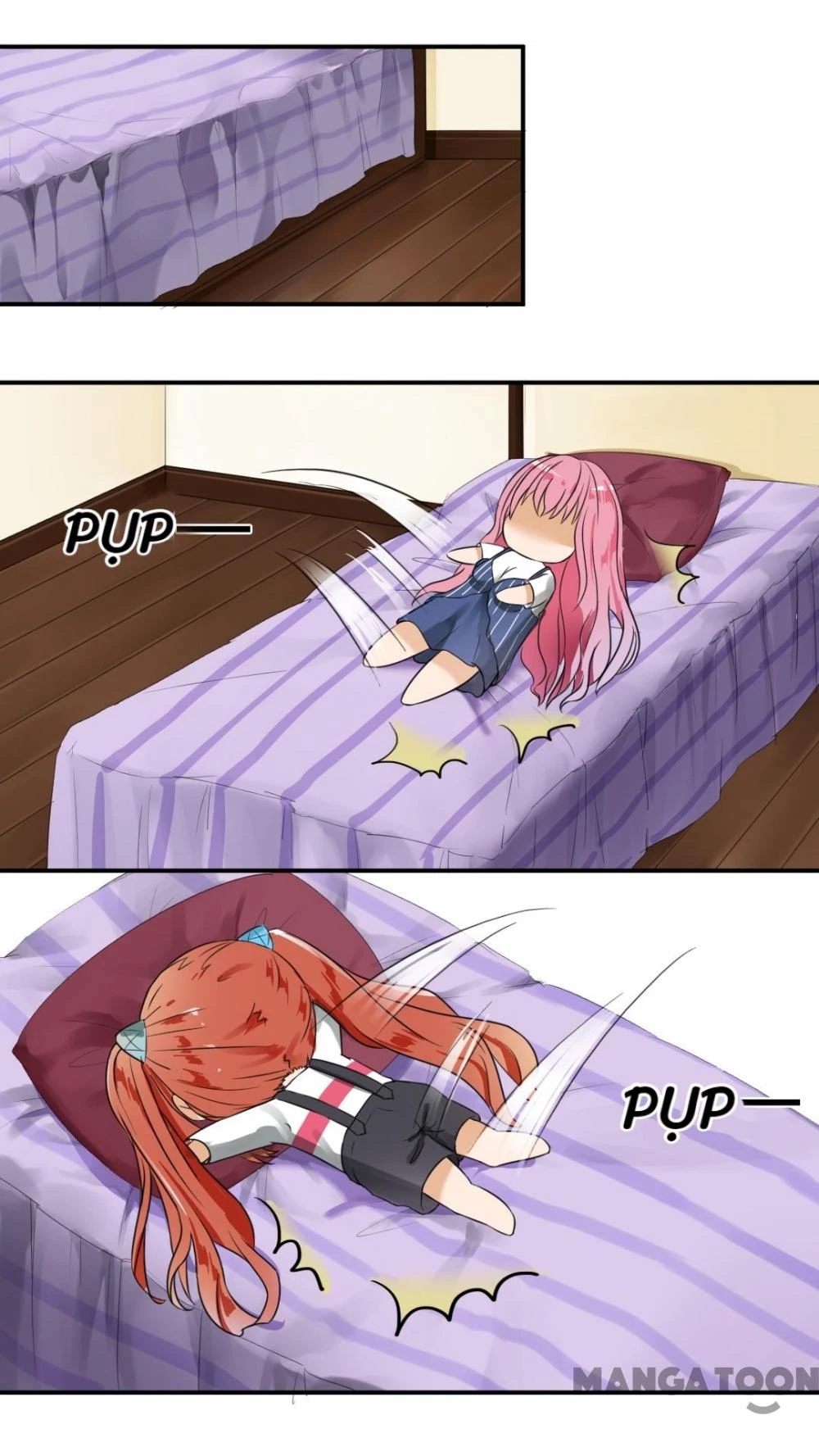 Nam Sinh Của Học Viện Nữ Sinh Chapter 31 - 2