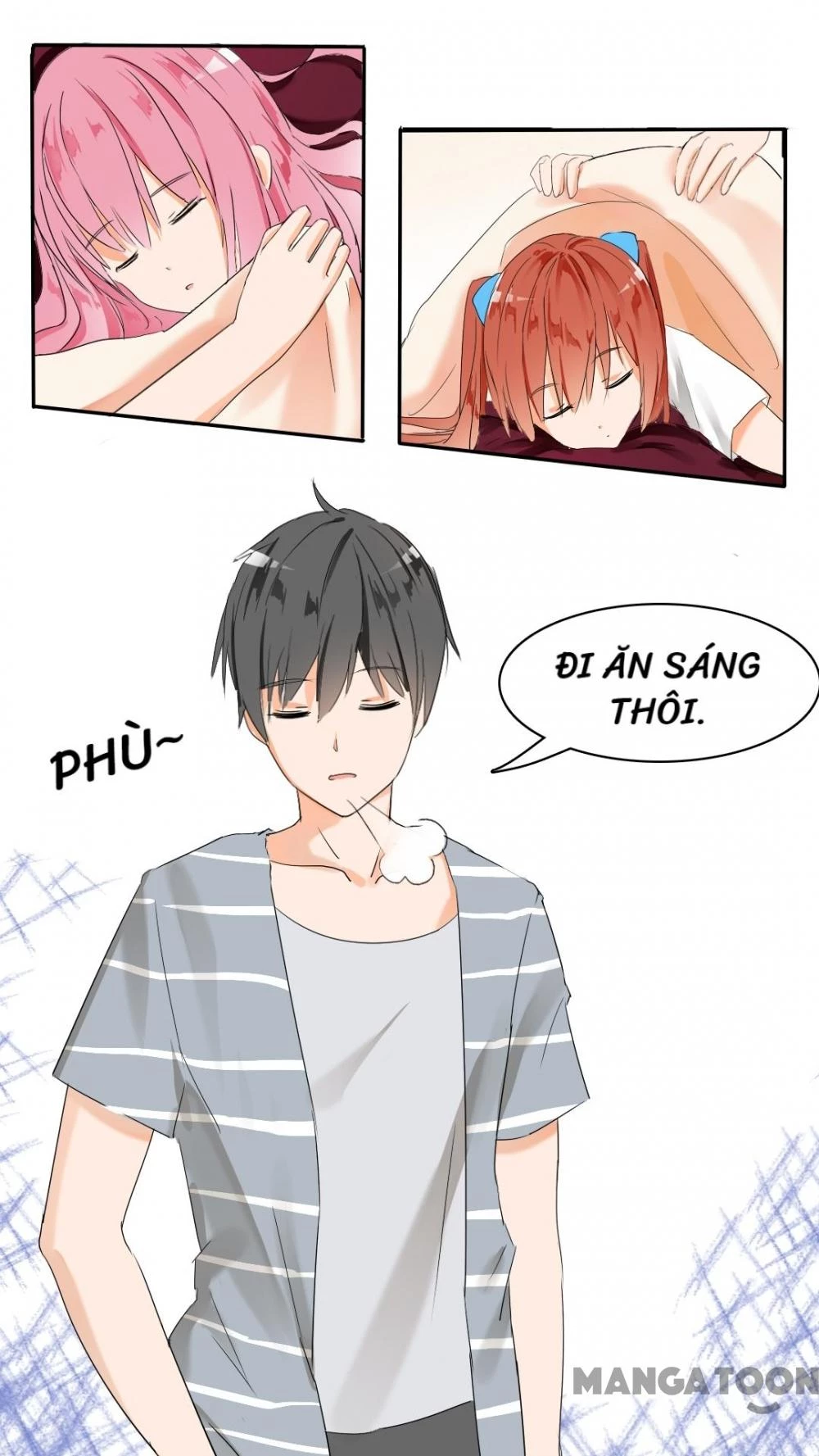 Nam Sinh Của Học Viện Nữ Sinh Chapter 31 - 3