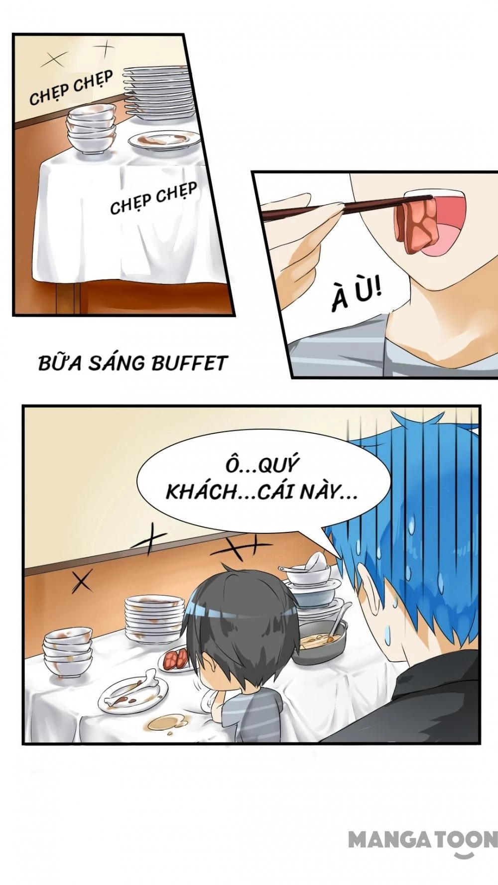 Nam Sinh Của Học Viện Nữ Sinh Chapter 31 - 4