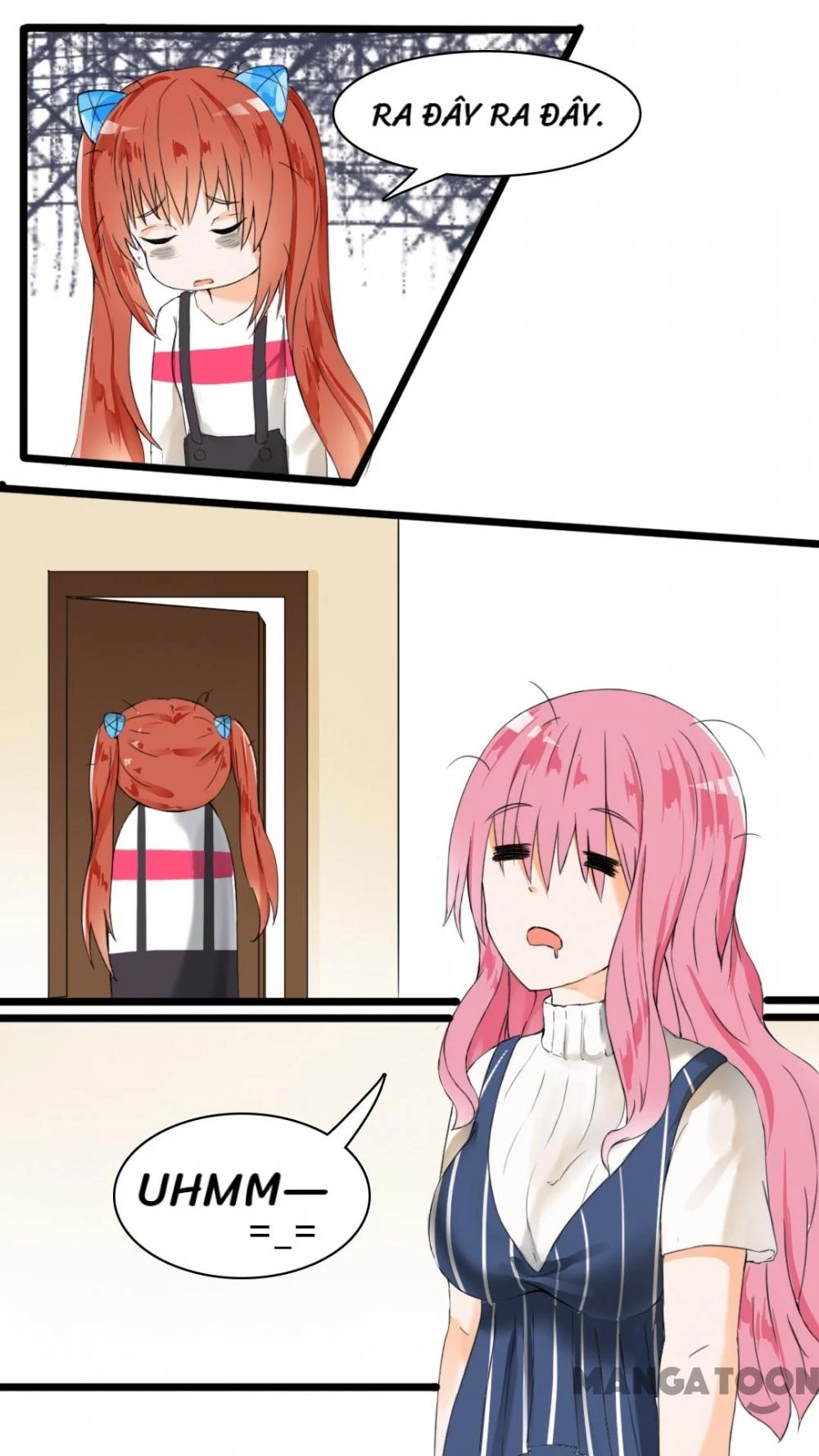 Nam Sinh Của Học Viện Nữ Sinh Chapter 31 - 6