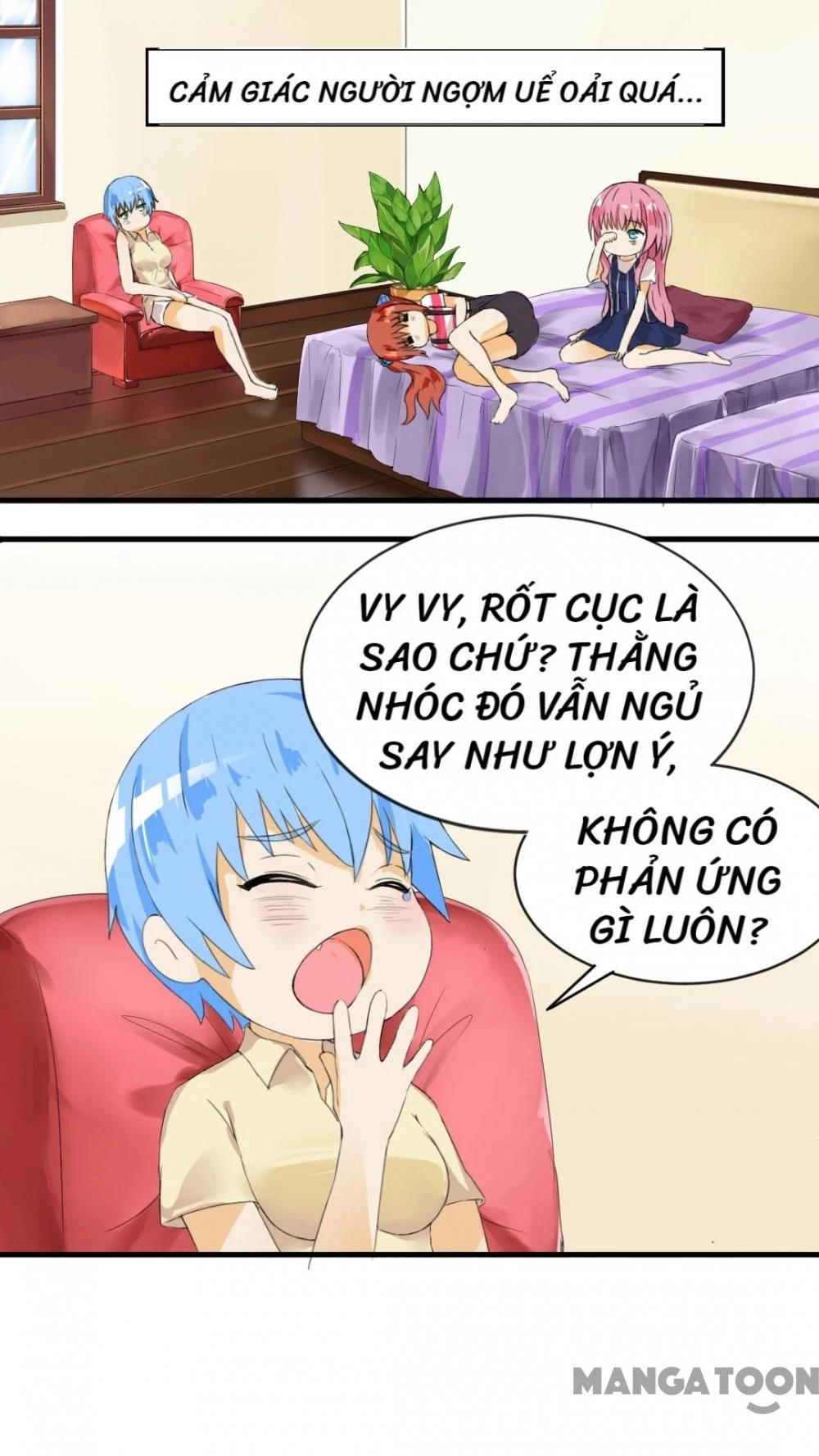Nam Sinh Của Học Viện Nữ Sinh Chapter 31 - 7