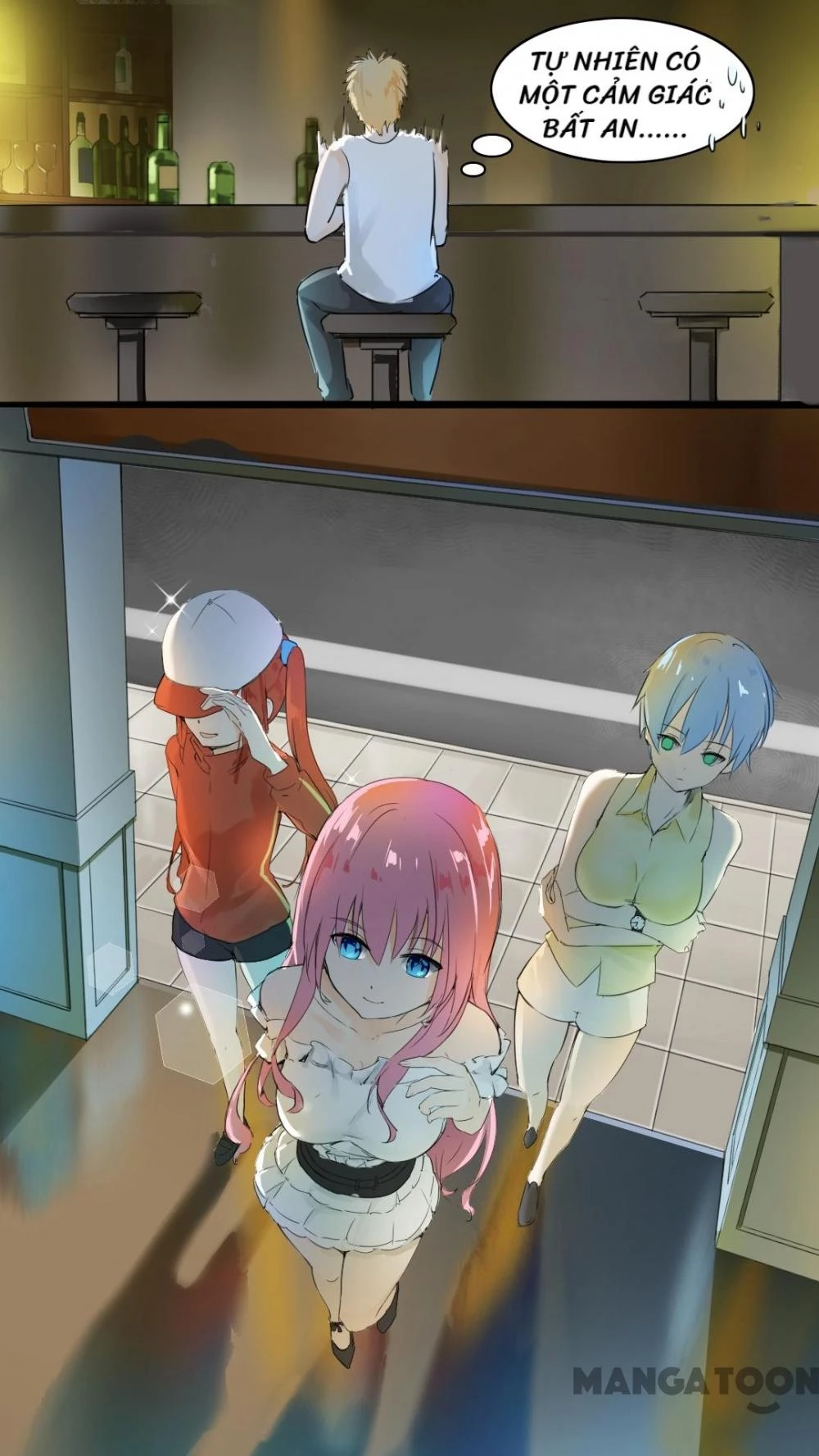 Nam Sinh Của Học Viện Nữ Sinh Chapter 32 - 2