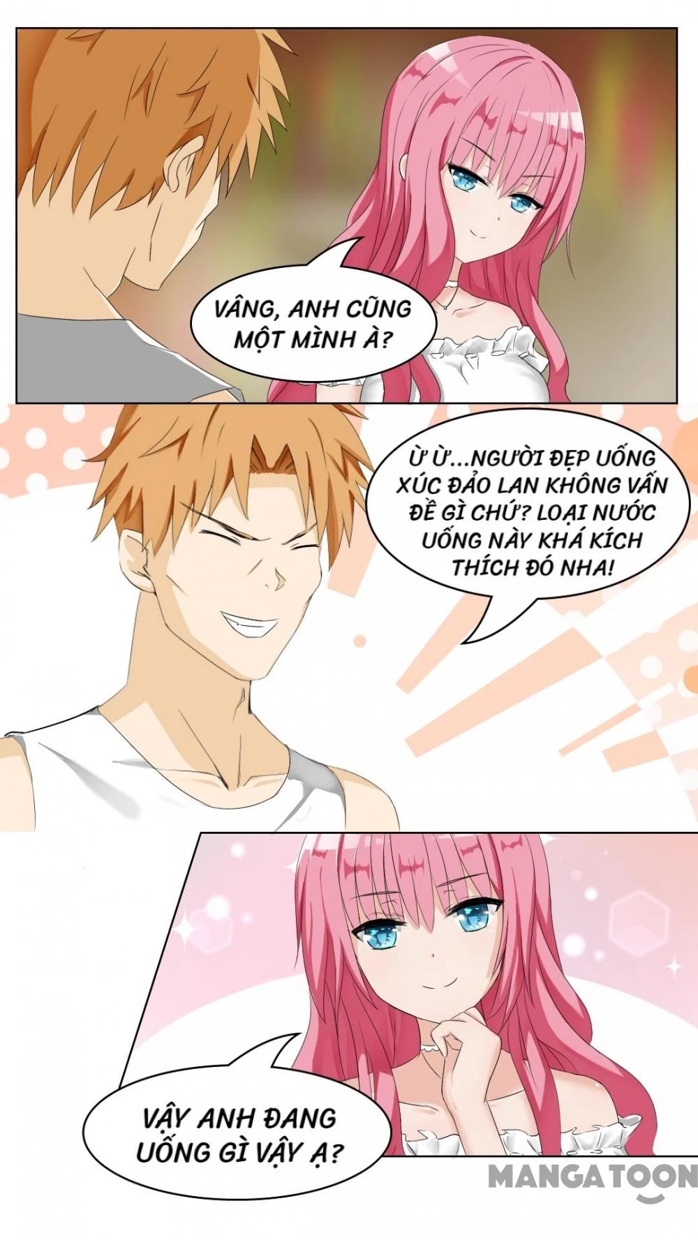 Nam Sinh Của Học Viện Nữ Sinh Chapter 32 - 5