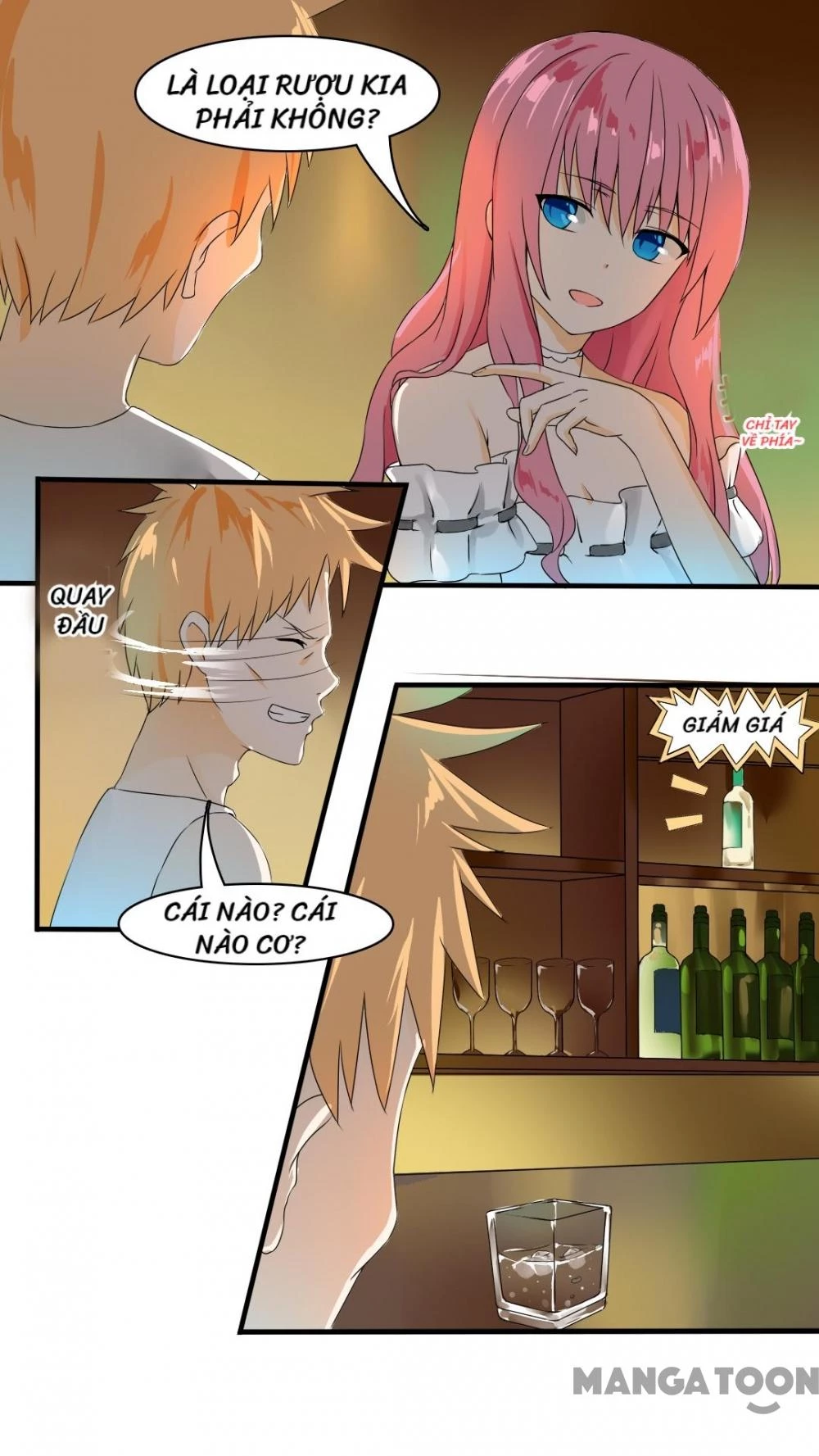 Nam Sinh Của Học Viện Nữ Sinh Chapter 32 - 7