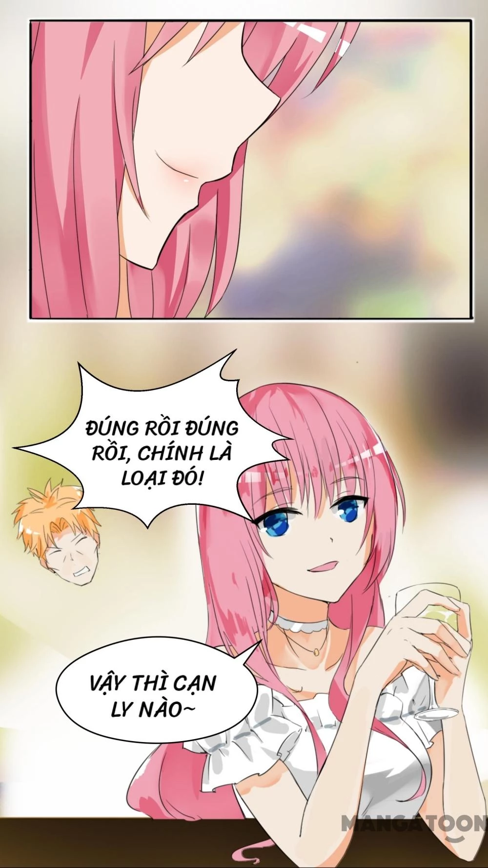 Nam Sinh Của Học Viện Nữ Sinh Chapter 32 - 8