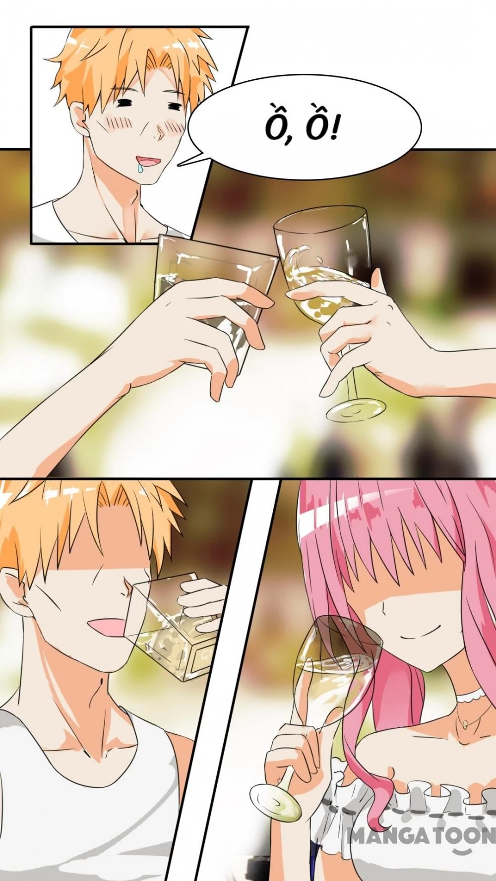 Nam Sinh Của Học Viện Nữ Sinh Chapter 32 - 9