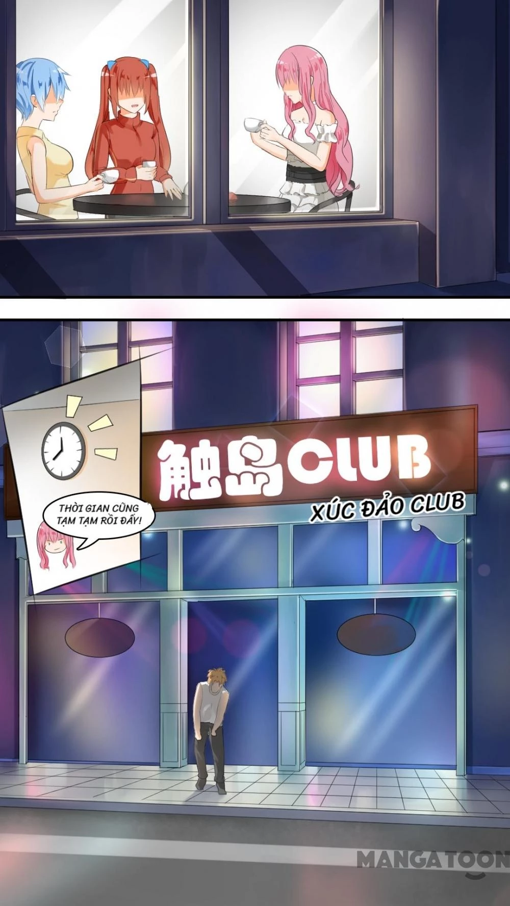 Nam Sinh Của Học Viện Nữ Sinh Chapter 32 - 12