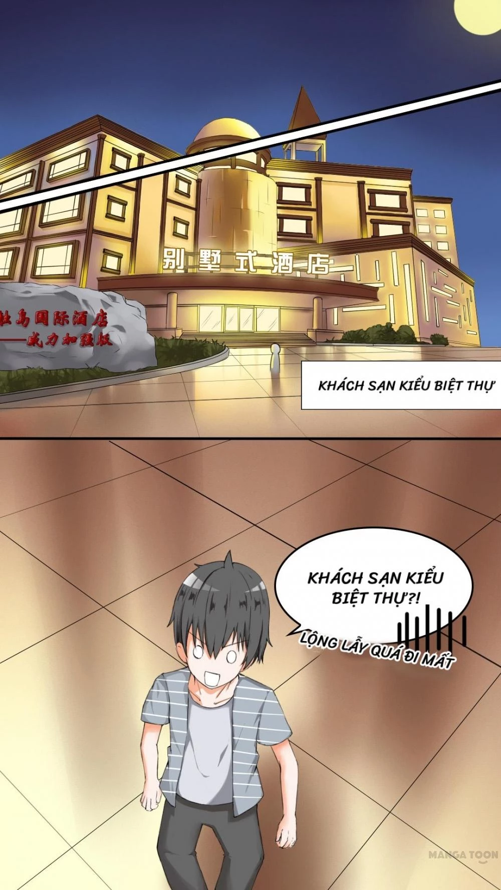 Nam Sinh Của Học Viện Nữ Sinh Chapter 33 - 7