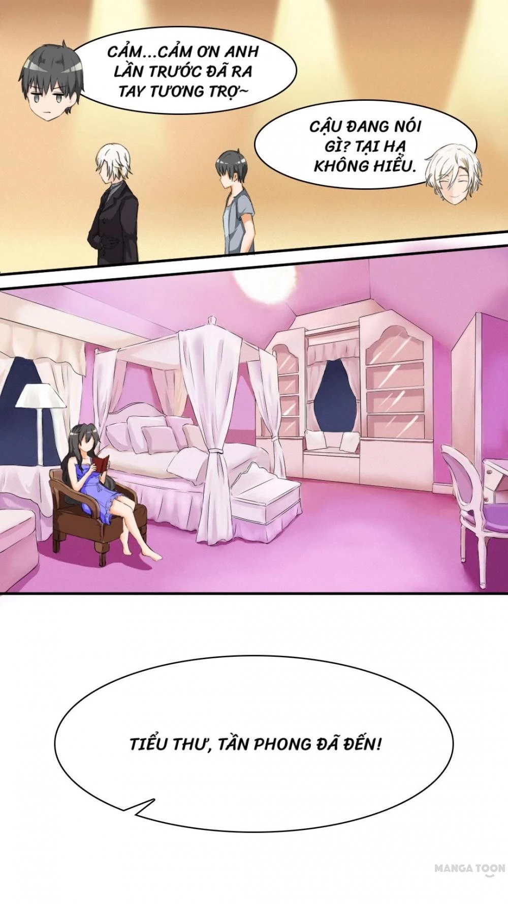 Nam Sinh Của Học Viện Nữ Sinh Chapter 33 - 9