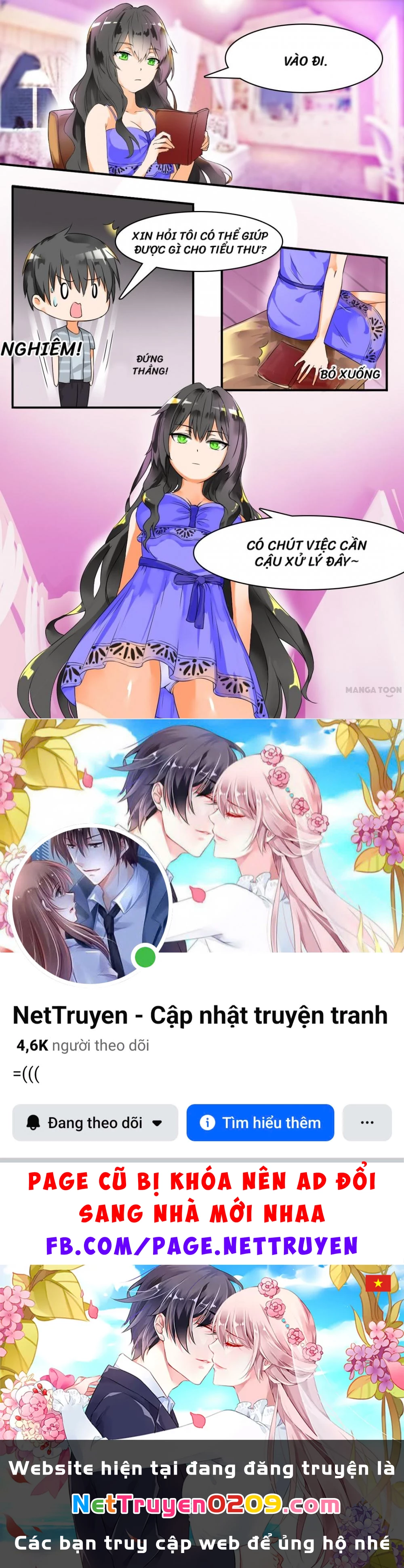 Nam Sinh Của Học Viện Nữ Sinh Chapter 33 - 10