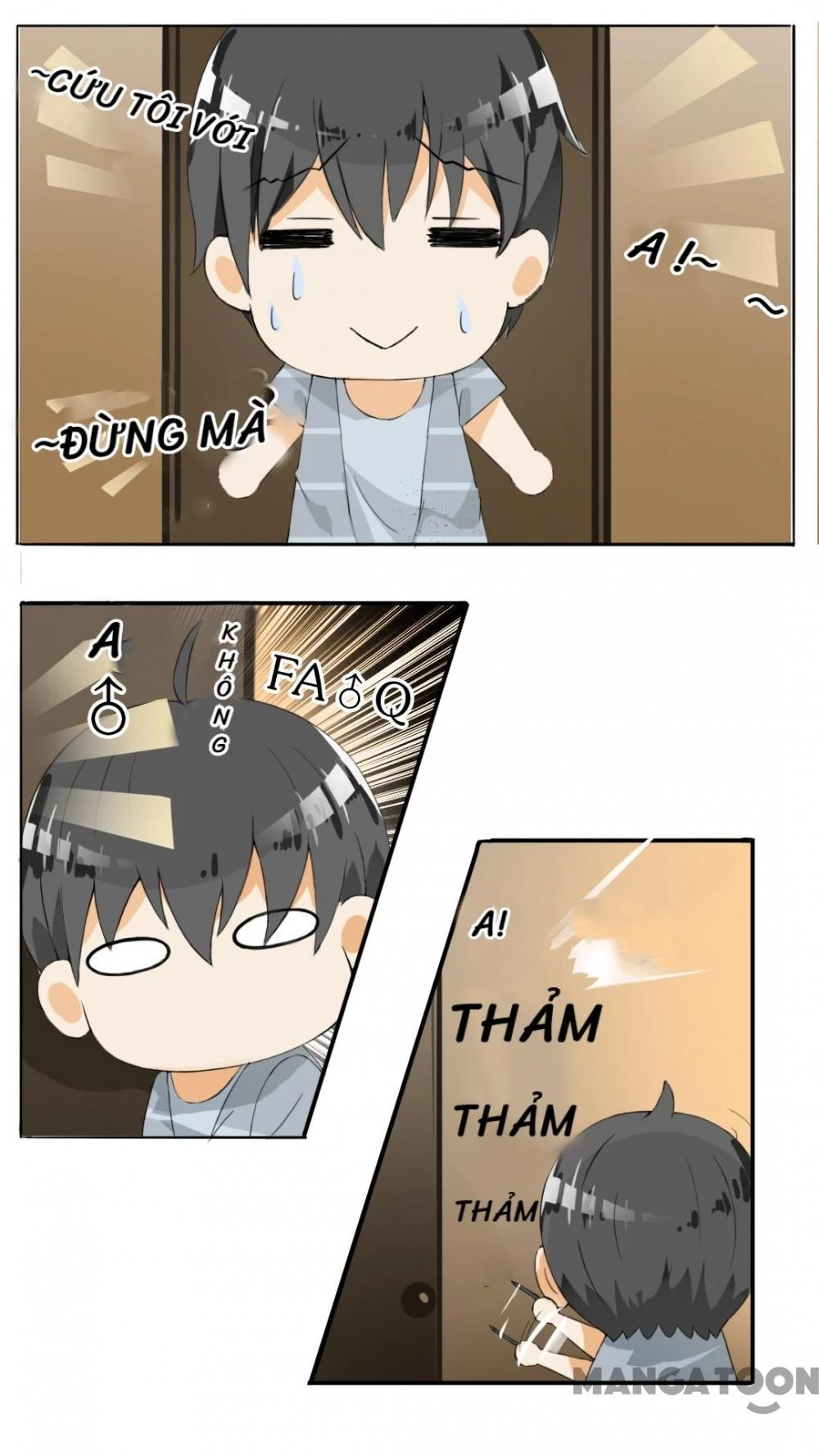 Nam Sinh Của Học Viện Nữ Sinh Chapter 34 - 6