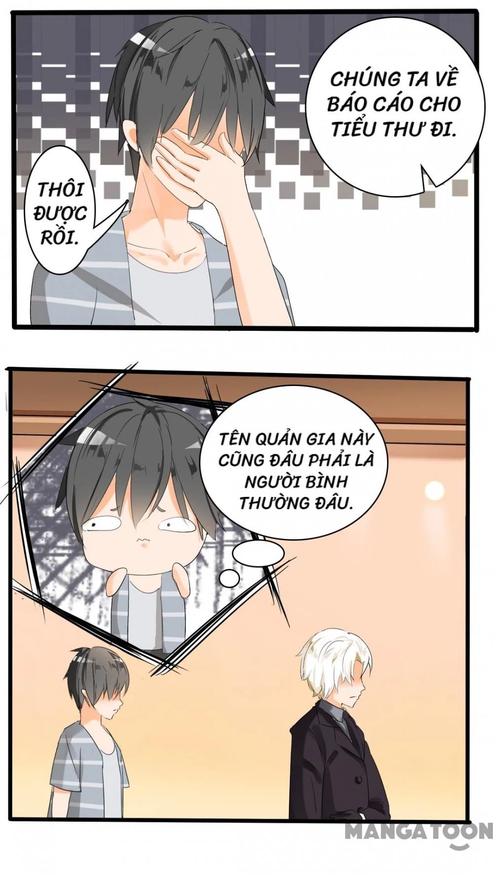 Nam Sinh Của Học Viện Nữ Sinh Chapter 34 - 8