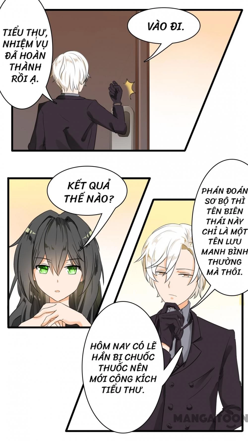 Nam Sinh Của Học Viện Nữ Sinh Chapter 34 - 9