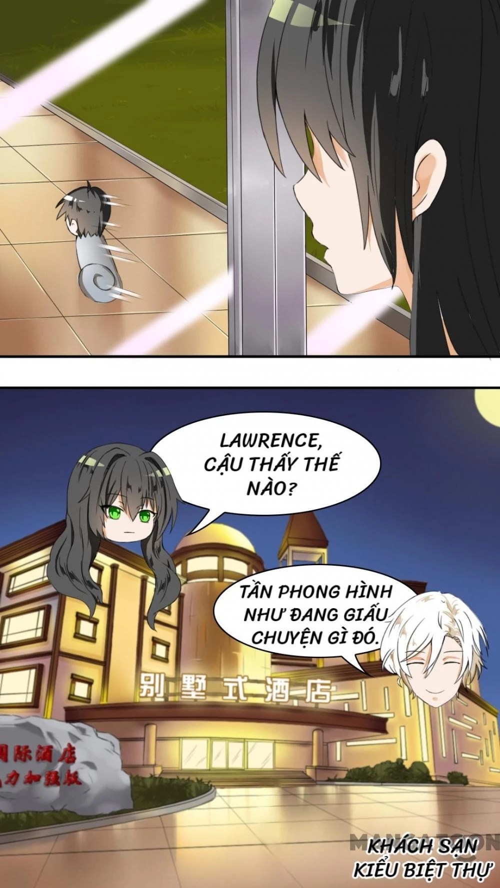 Nam Sinh Của Học Viện Nữ Sinh Chapter 35 - 4