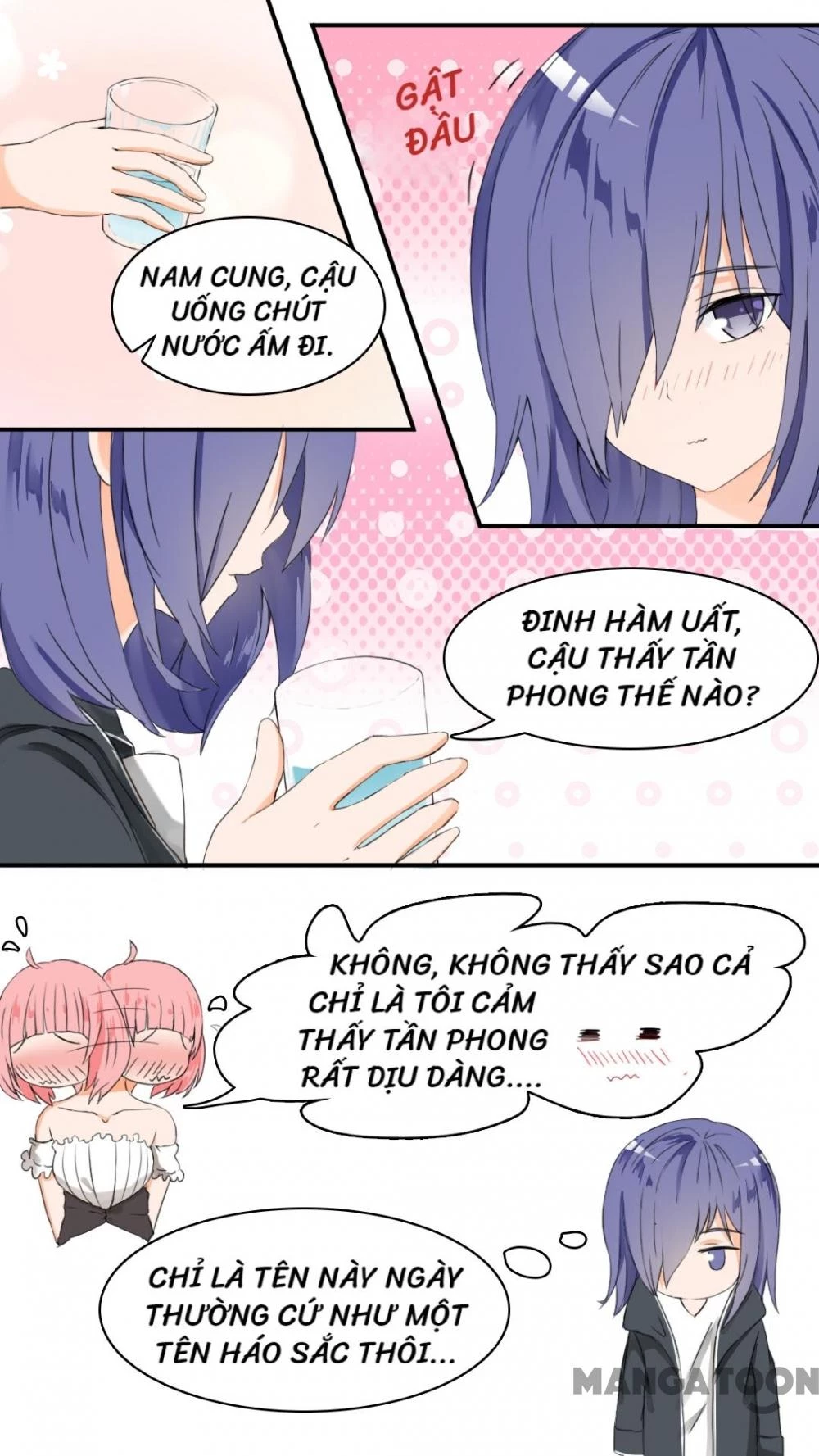 Nam Sinh Của Học Viện Nữ Sinh Chapter 35 - 7