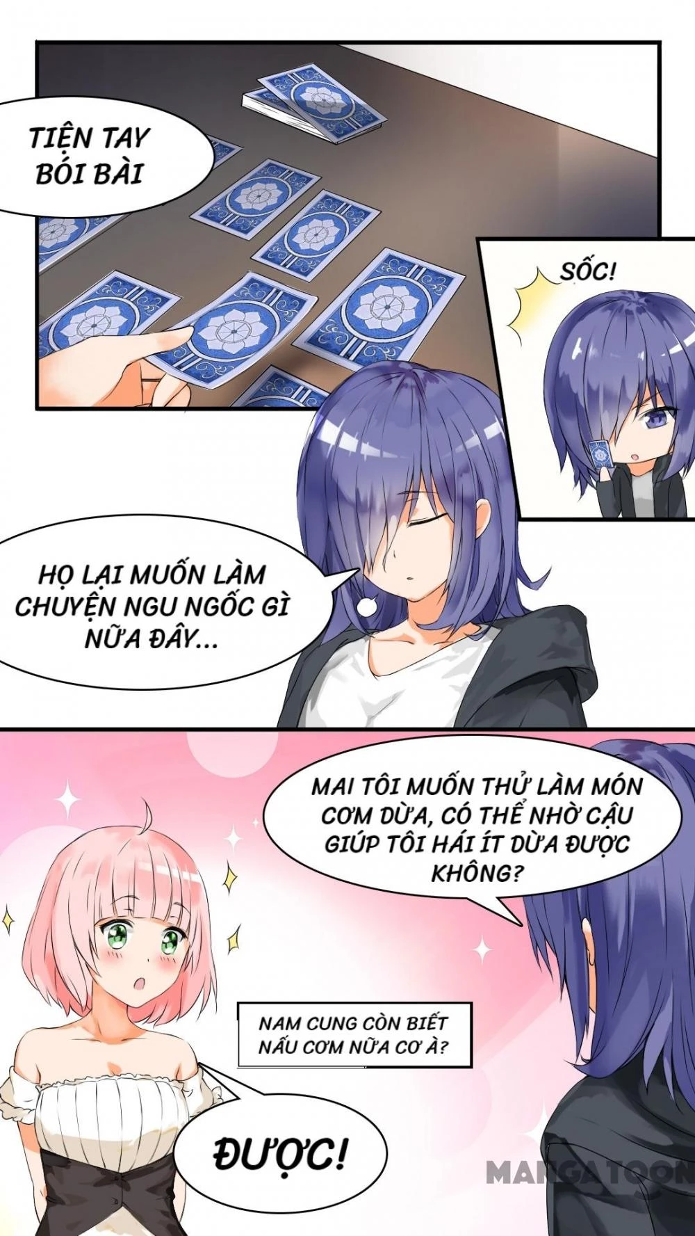 Nam Sinh Của Học Viện Nữ Sinh Chapter 35 - 8