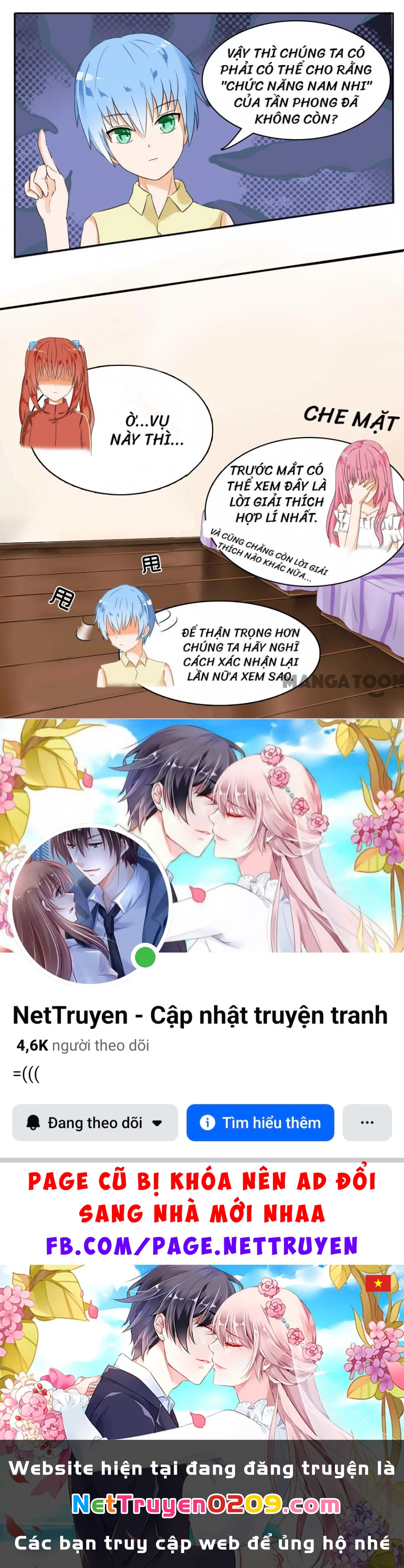 Nam Sinh Của Học Viện Nữ Sinh Chapter 35 - 11