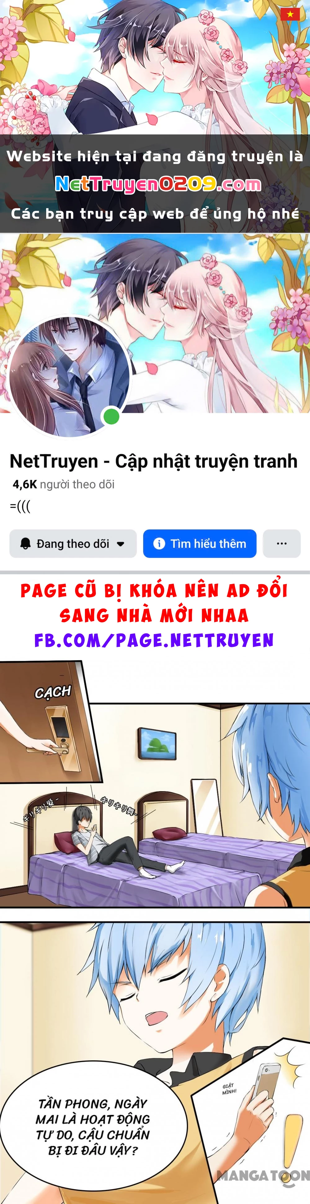 Nam Sinh Của Học Viện Nữ Sinh Chapter 36 - 1