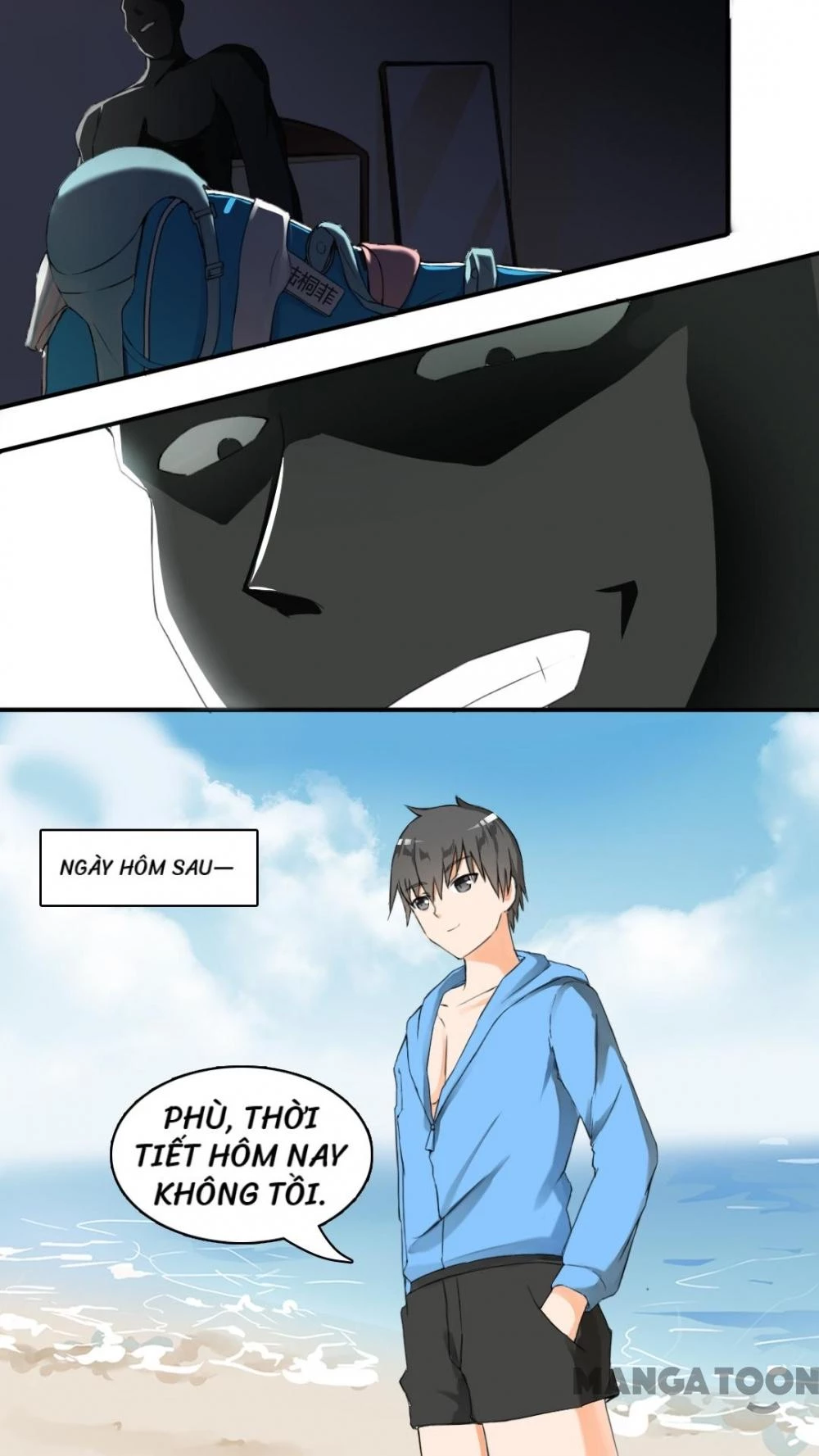 Nam Sinh Của Học Viện Nữ Sinh Chapter 36 - 5