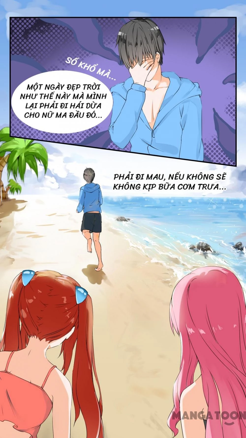 Nam Sinh Của Học Viện Nữ Sinh Chapter 36 - 6