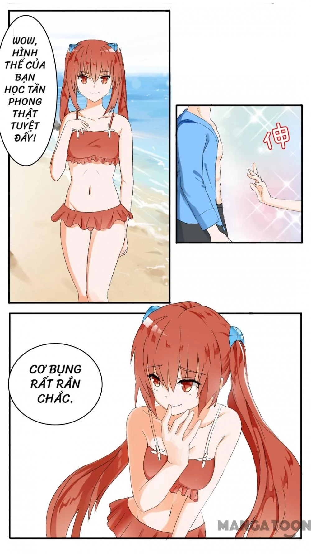 Nam Sinh Của Học Viện Nữ Sinh Chapter 37 - 4