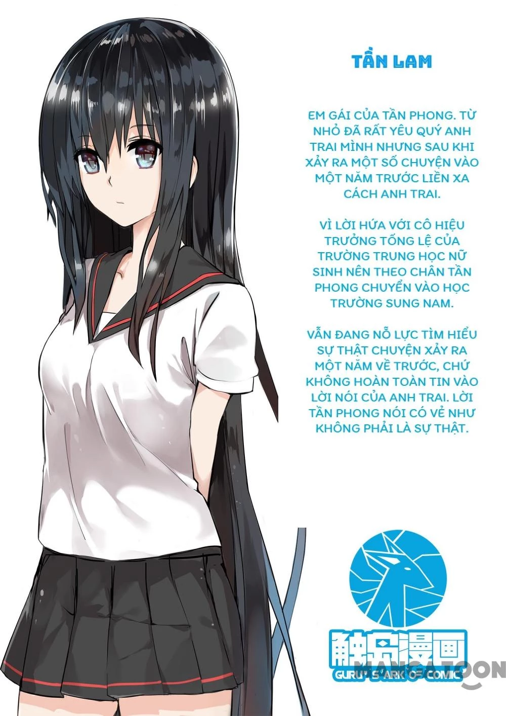 Nam Sinh Của Học Viện Nữ Sinh Chapter 38 - 2