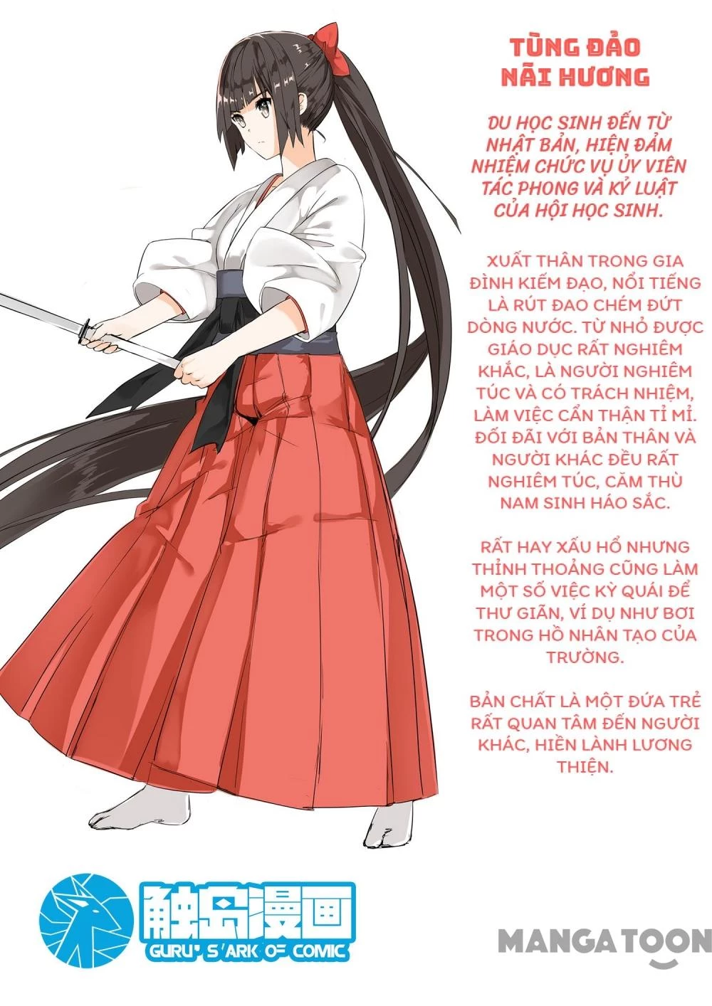 Nam Sinh Của Học Viện Nữ Sinh Chapter 38 - 3