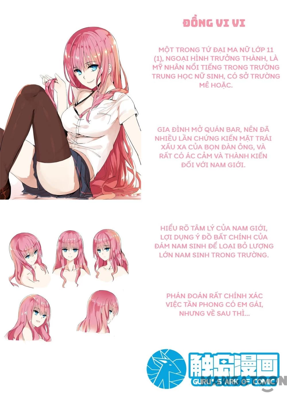 Nam Sinh Của Học Viện Nữ Sinh Chapter 38 - 5