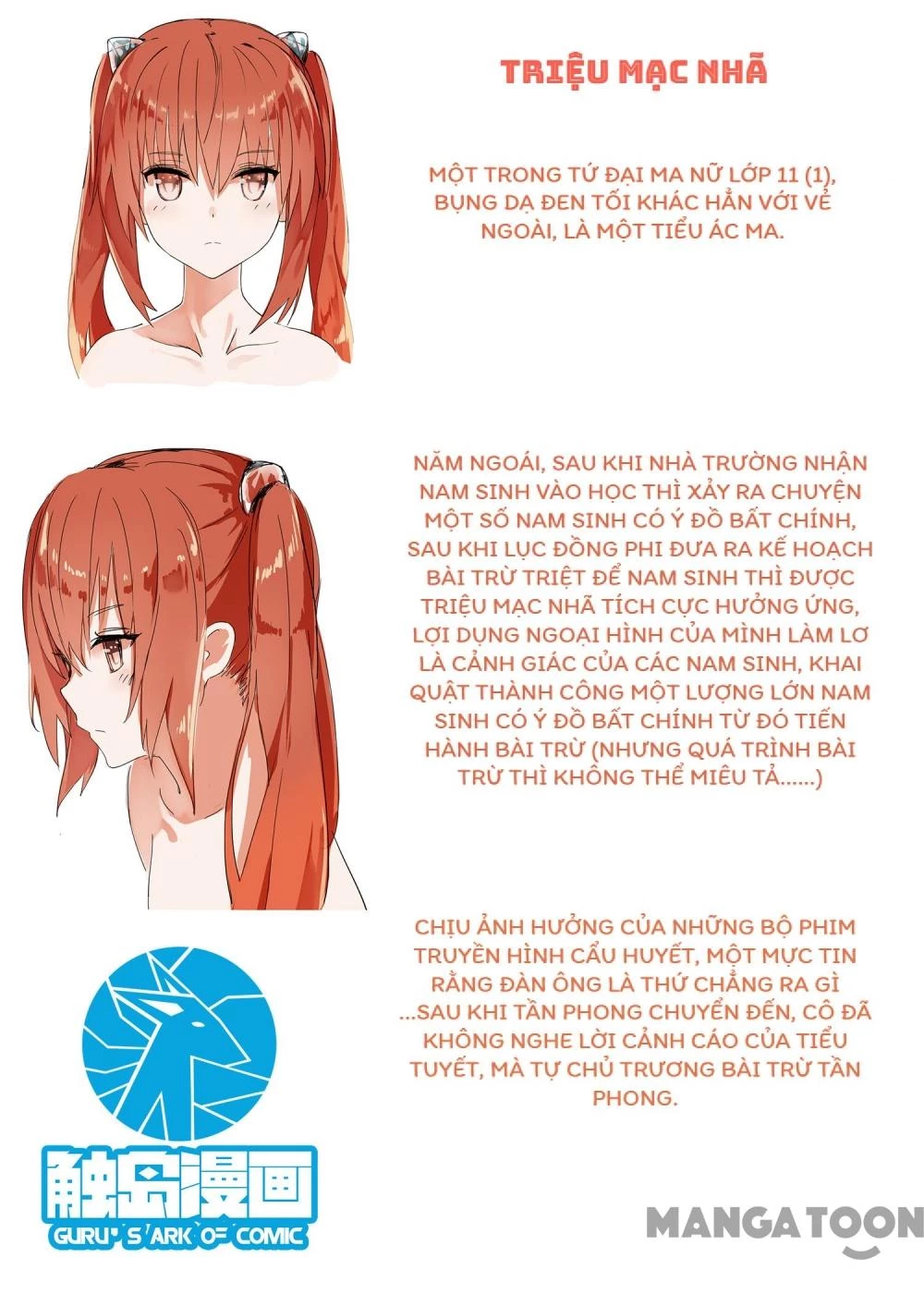 Nam Sinh Của Học Viện Nữ Sinh Chapter 38 - 6