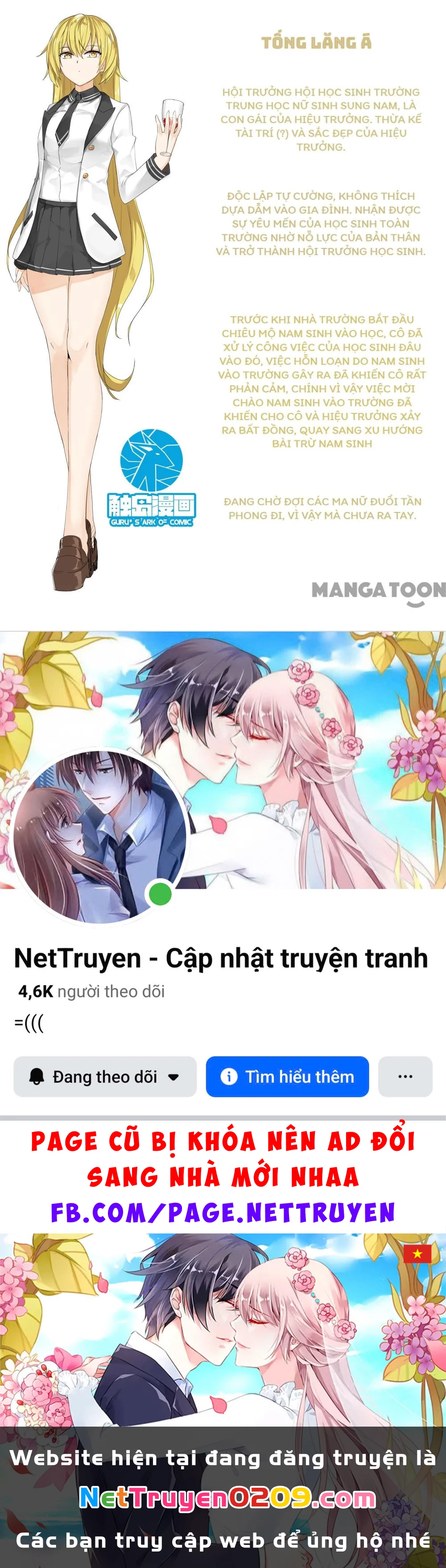 Nam Sinh Của Học Viện Nữ Sinh Chapter 38 - 11