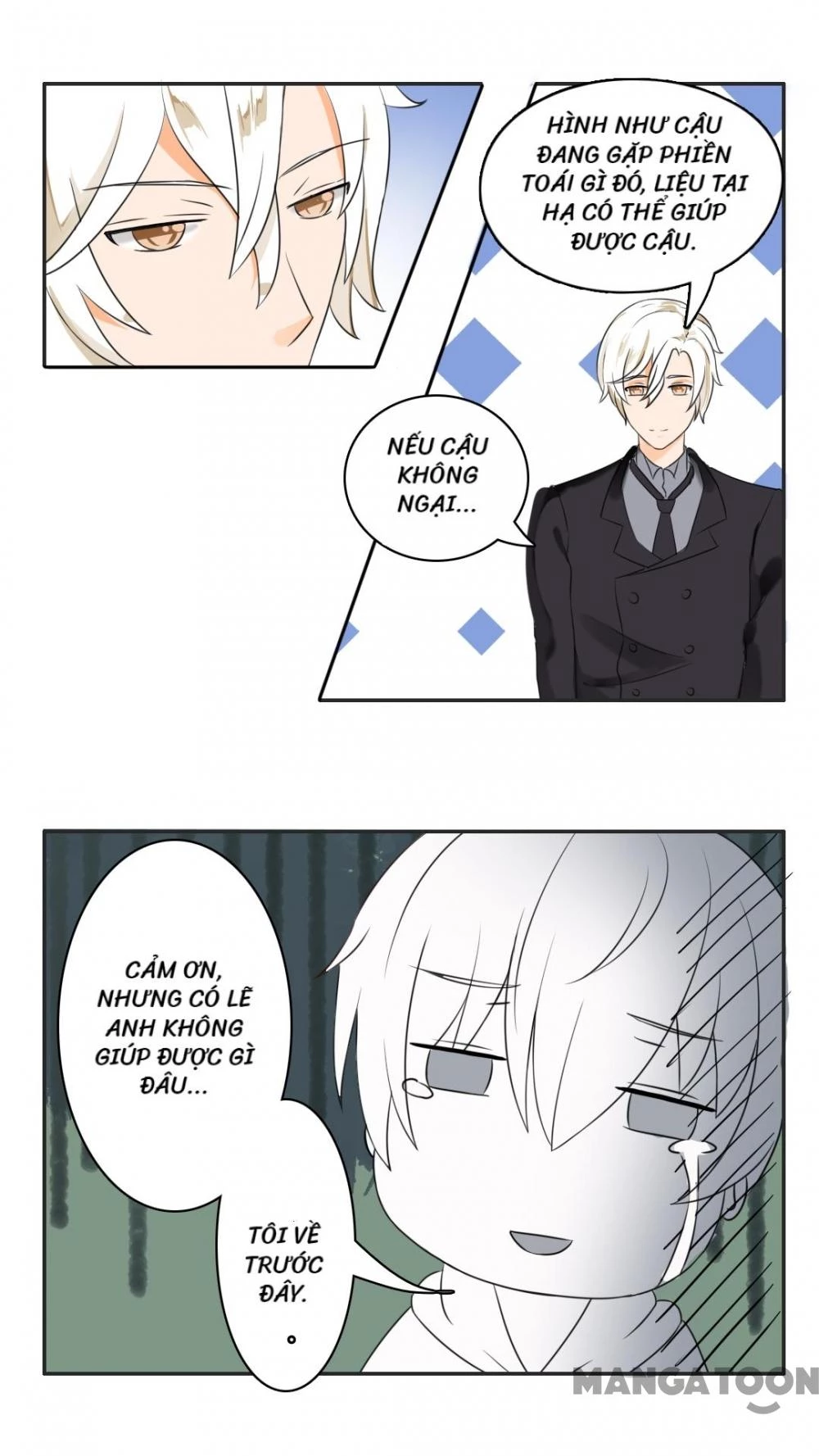 Nam Sinh Của Học Viện Nữ Sinh Chapter 39 - 6