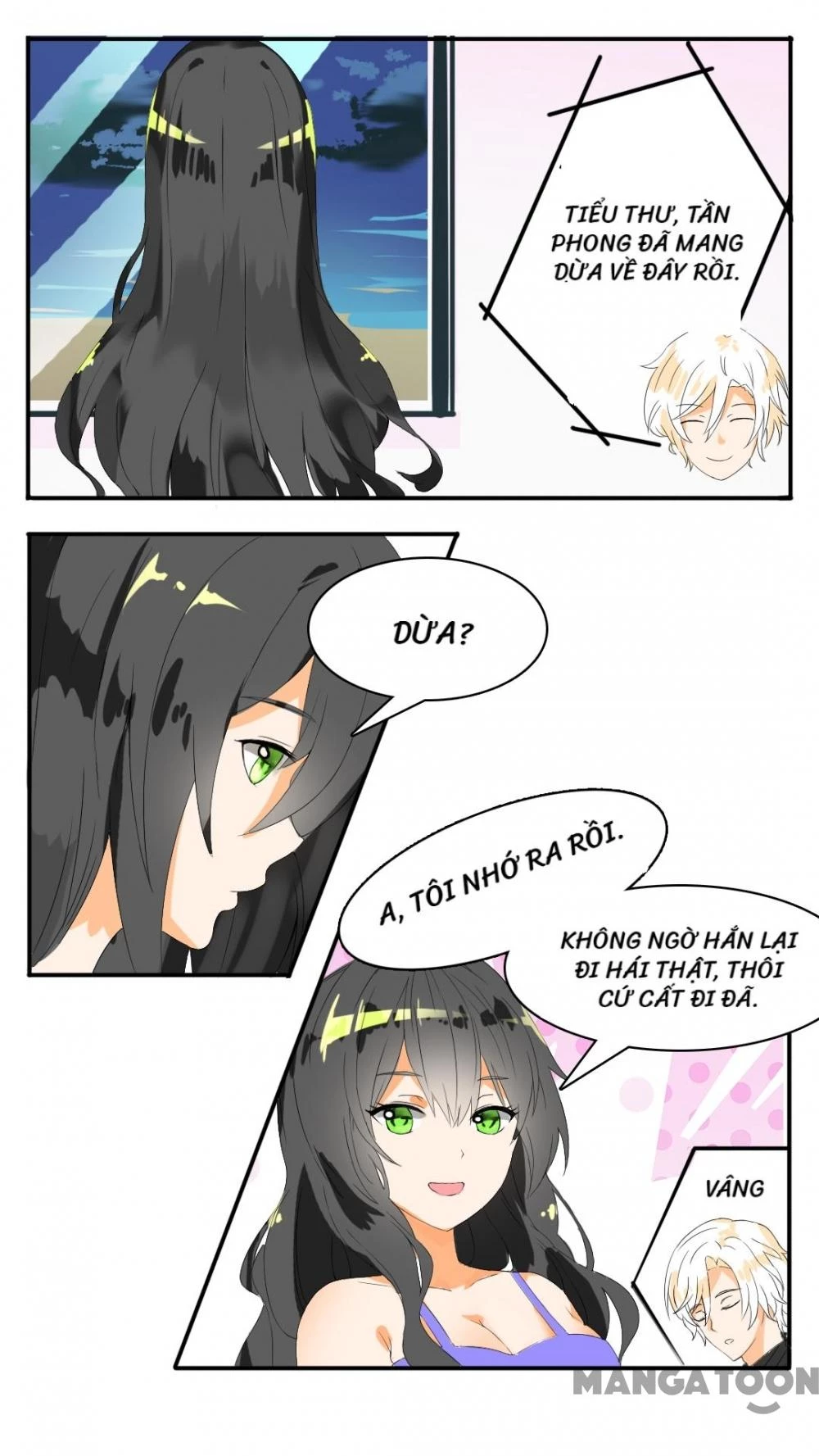 Nam Sinh Của Học Viện Nữ Sinh Chapter 39 - 7