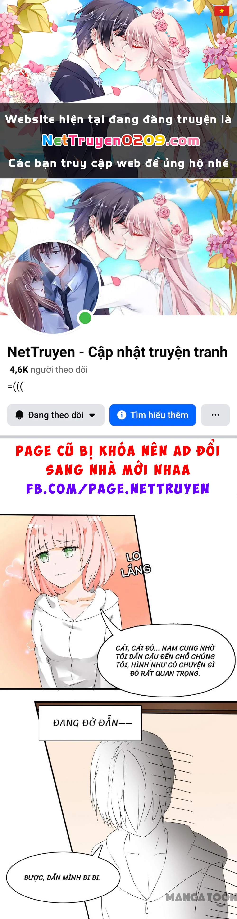 Nam Sinh Của Học Viện Nữ Sinh Chapter 40 - 1