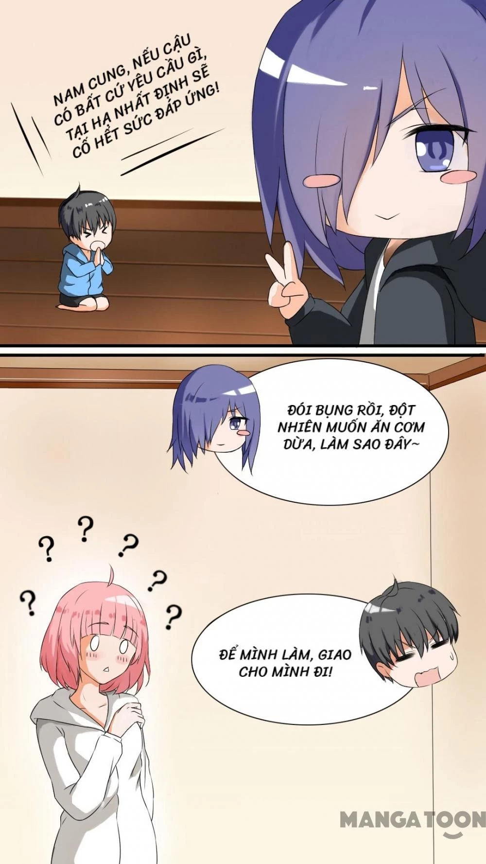 Nam Sinh Của Học Viện Nữ Sinh Chapter 40 - 4