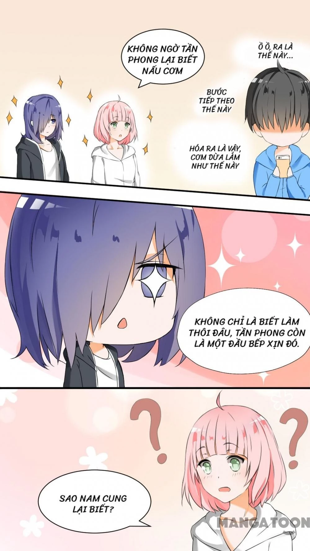 Nam Sinh Của Học Viện Nữ Sinh Chapter 40 - 5