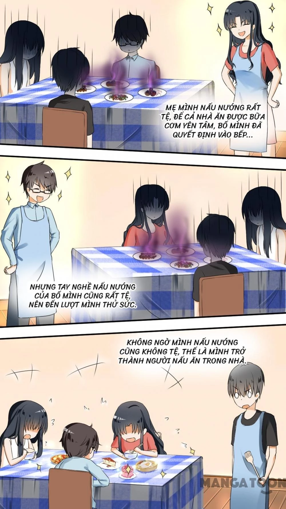 Nam Sinh Của Học Viện Nữ Sinh Chapter 40 - 9