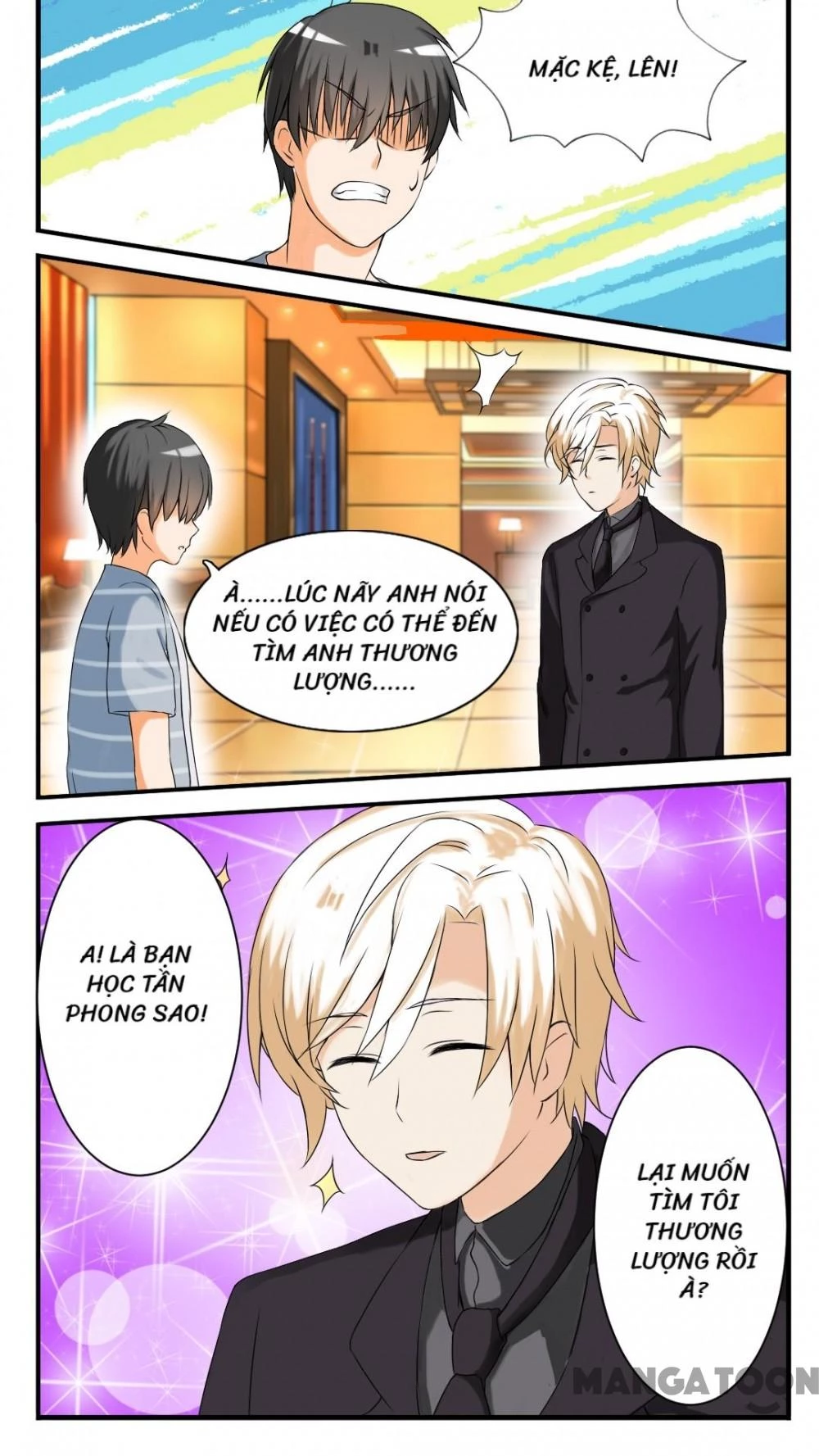 Nam Sinh Của Học Viện Nữ Sinh Chapter 41 - 2