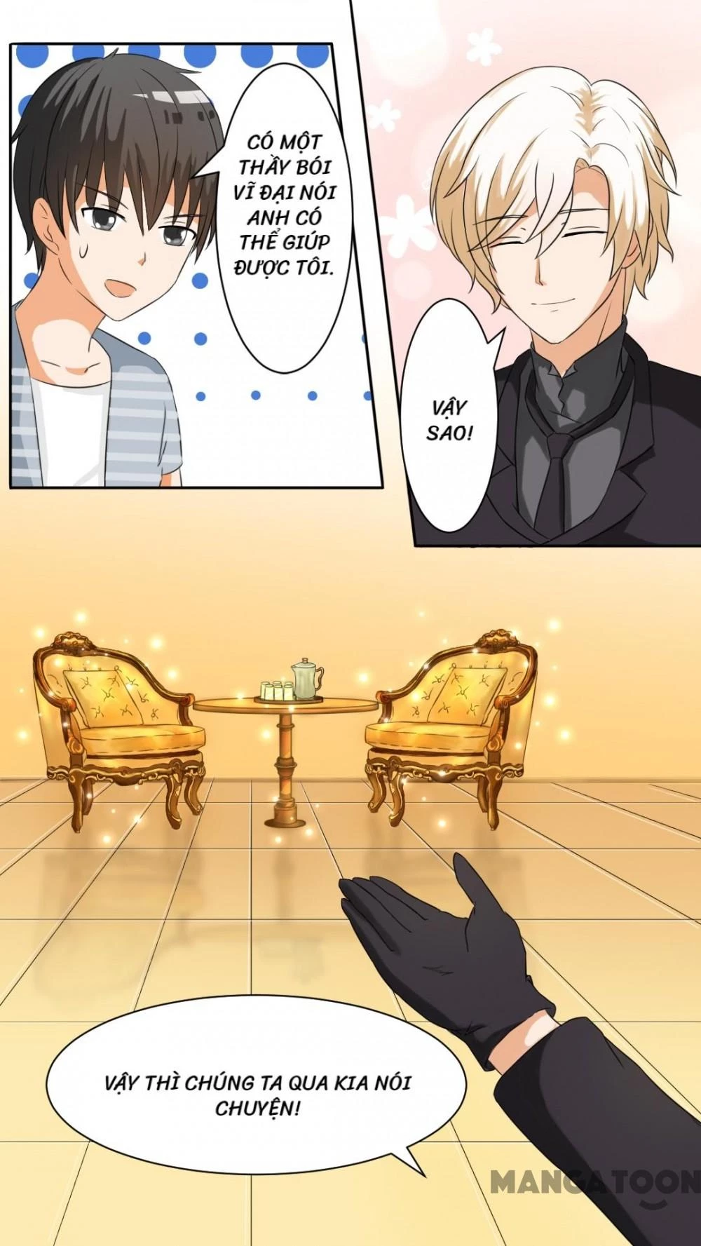 Nam Sinh Của Học Viện Nữ Sinh Chapter 41 - 3