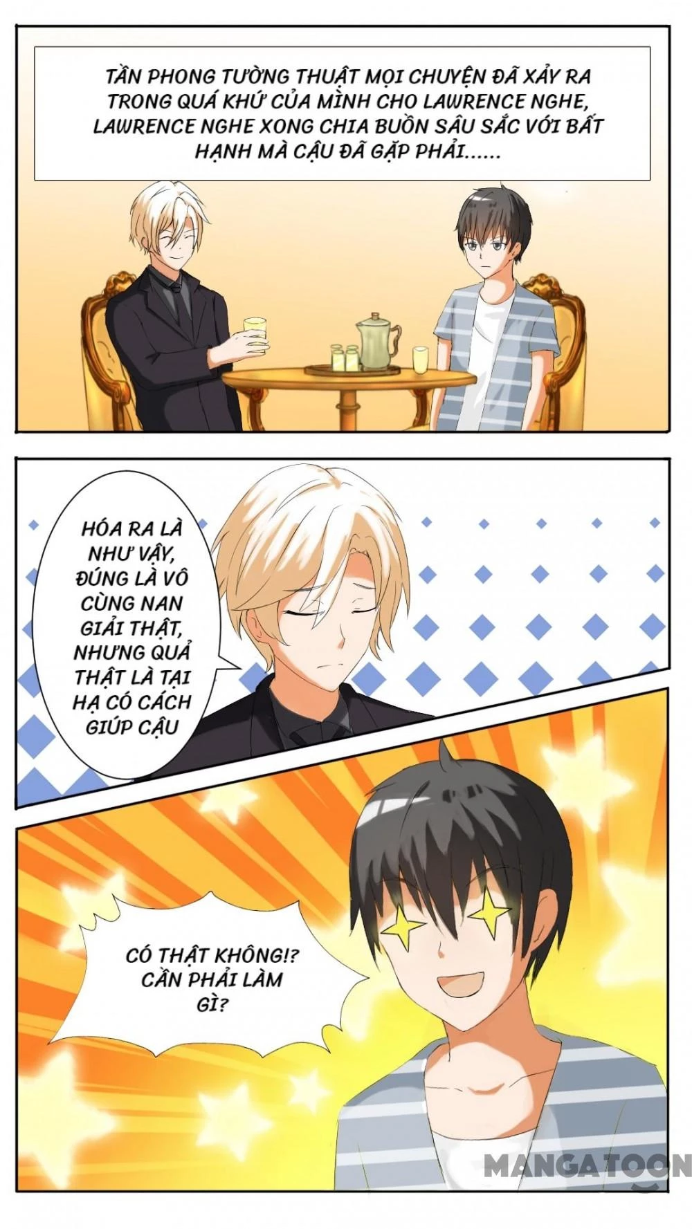 Nam Sinh Của Học Viện Nữ Sinh Chapter 41 - 4