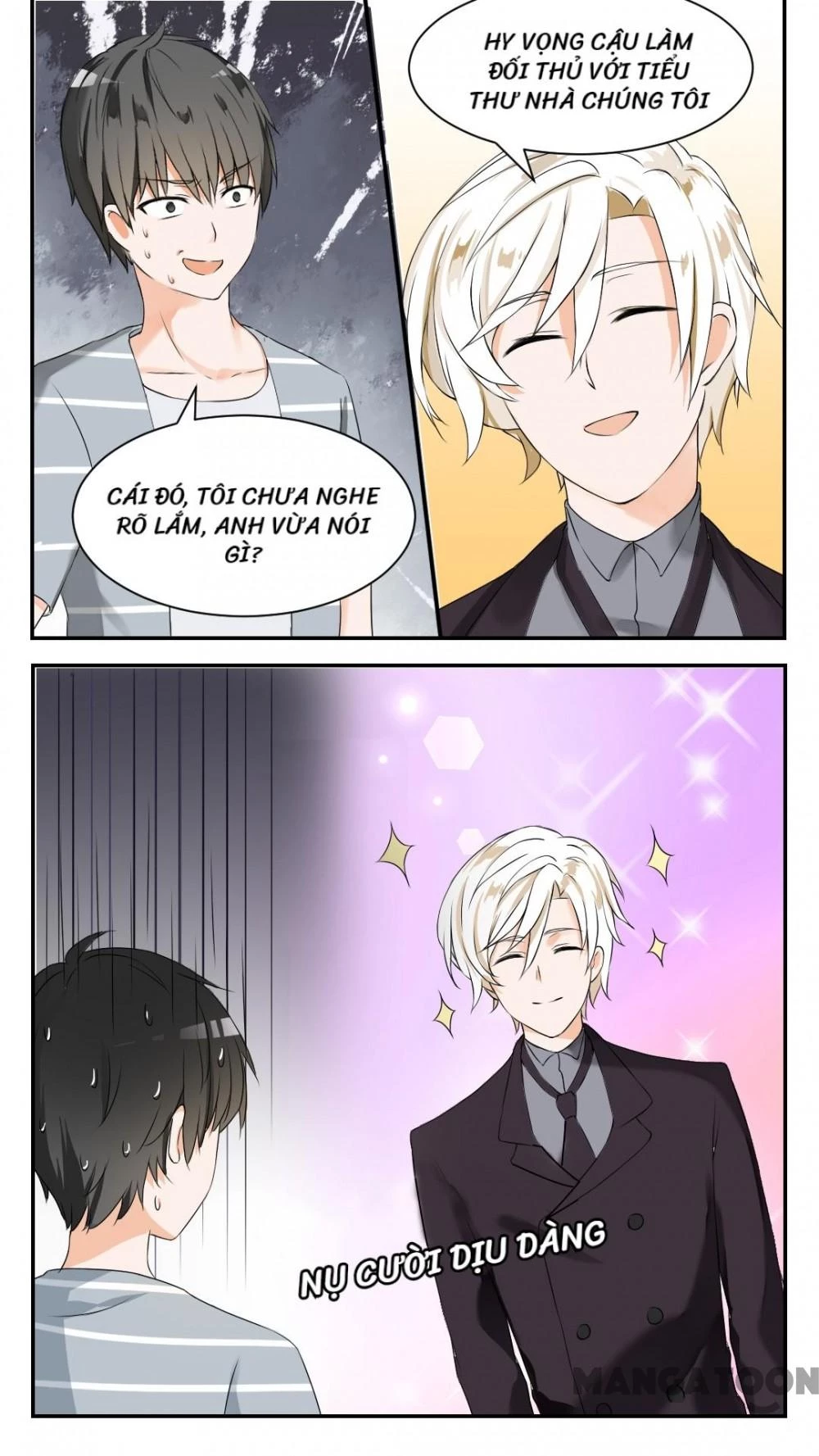 Nam Sinh Của Học Viện Nữ Sinh Chapter 41 - 6