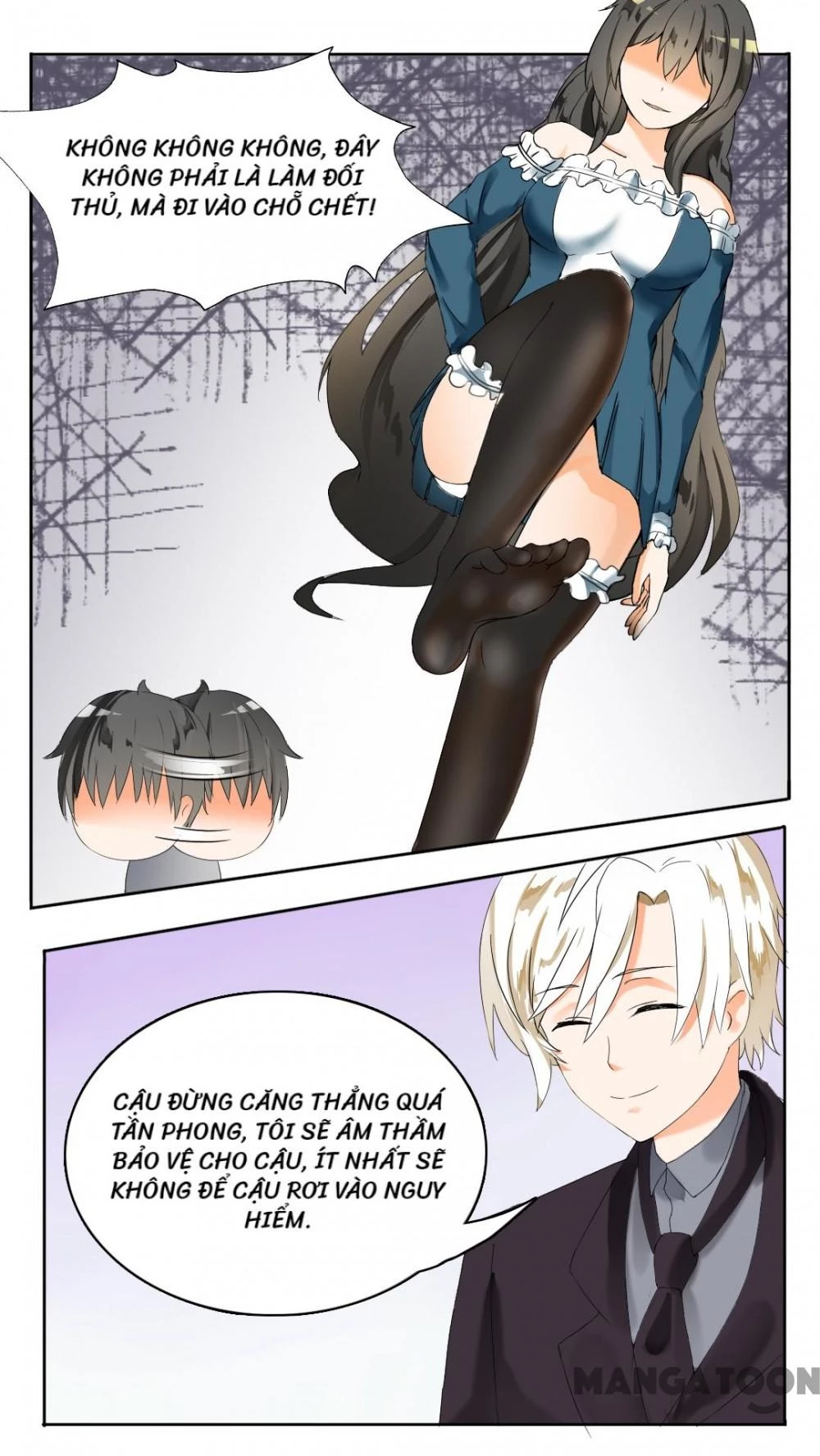 Nam Sinh Của Học Viện Nữ Sinh Chapter 41 - 7