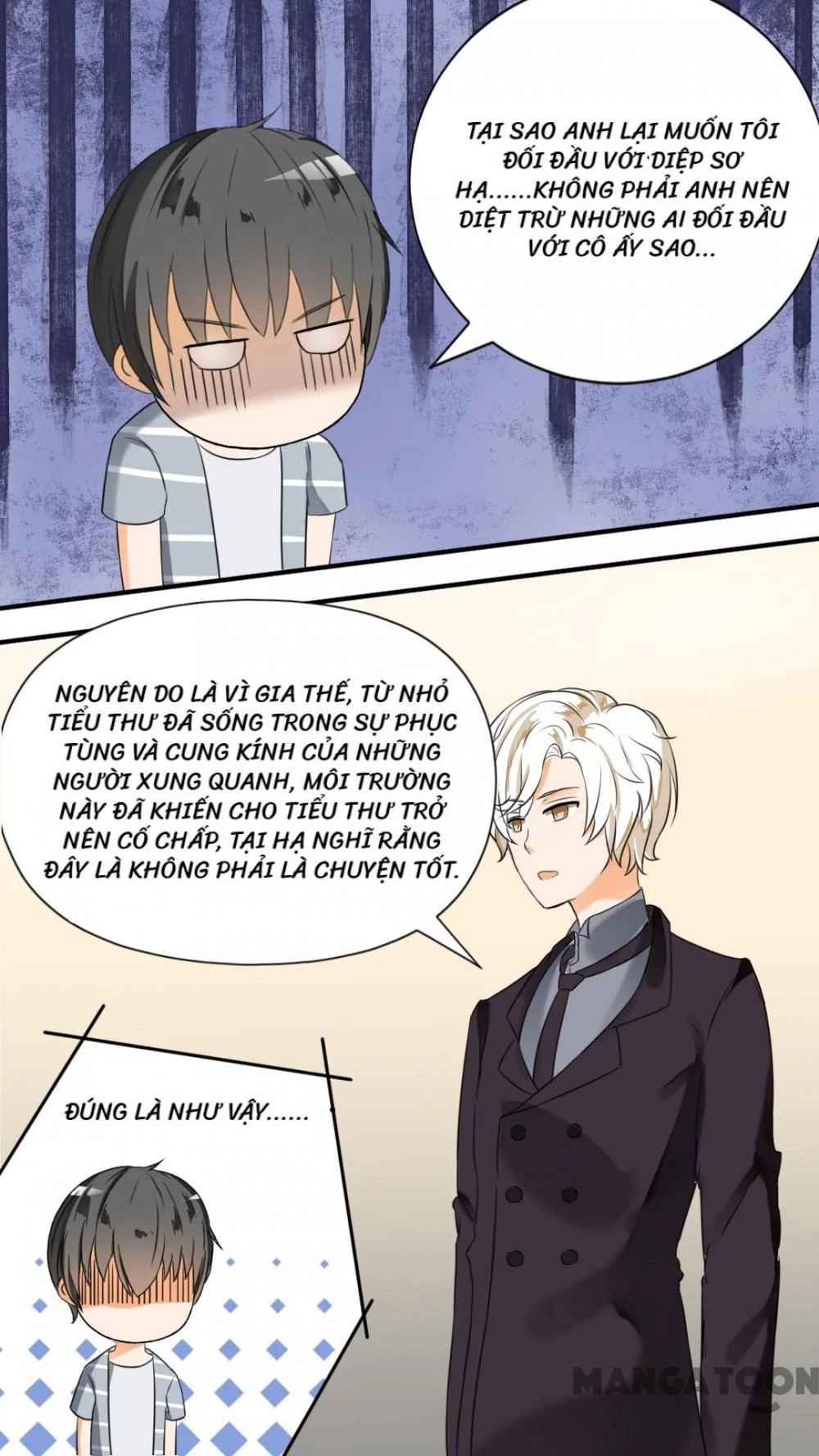 Nam Sinh Của Học Viện Nữ Sinh Chapter 41 - 8