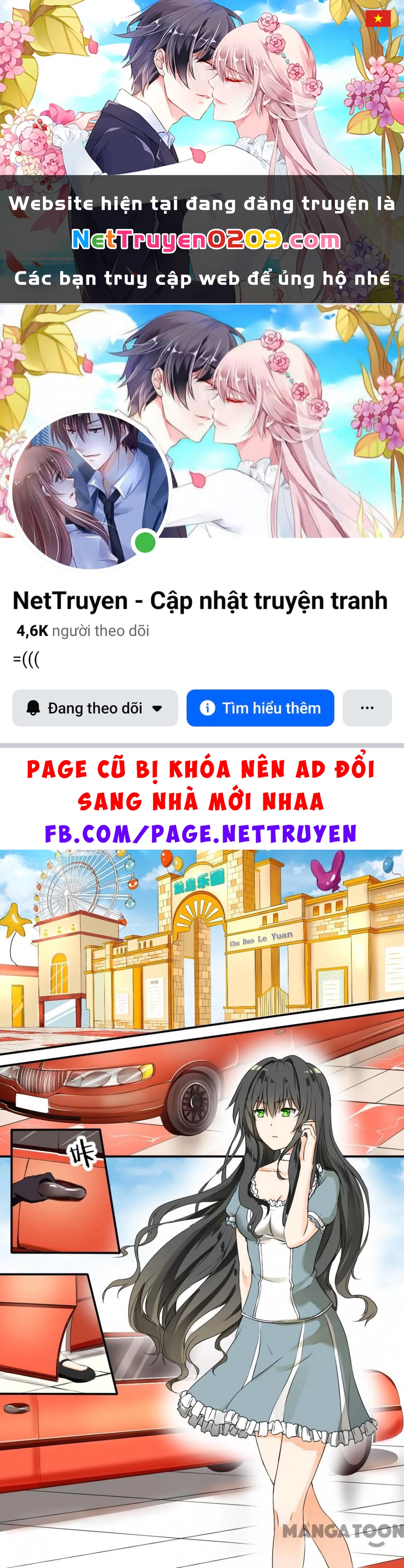 Nam Sinh Của Học Viện Nữ Sinh Chapter 42 - 1