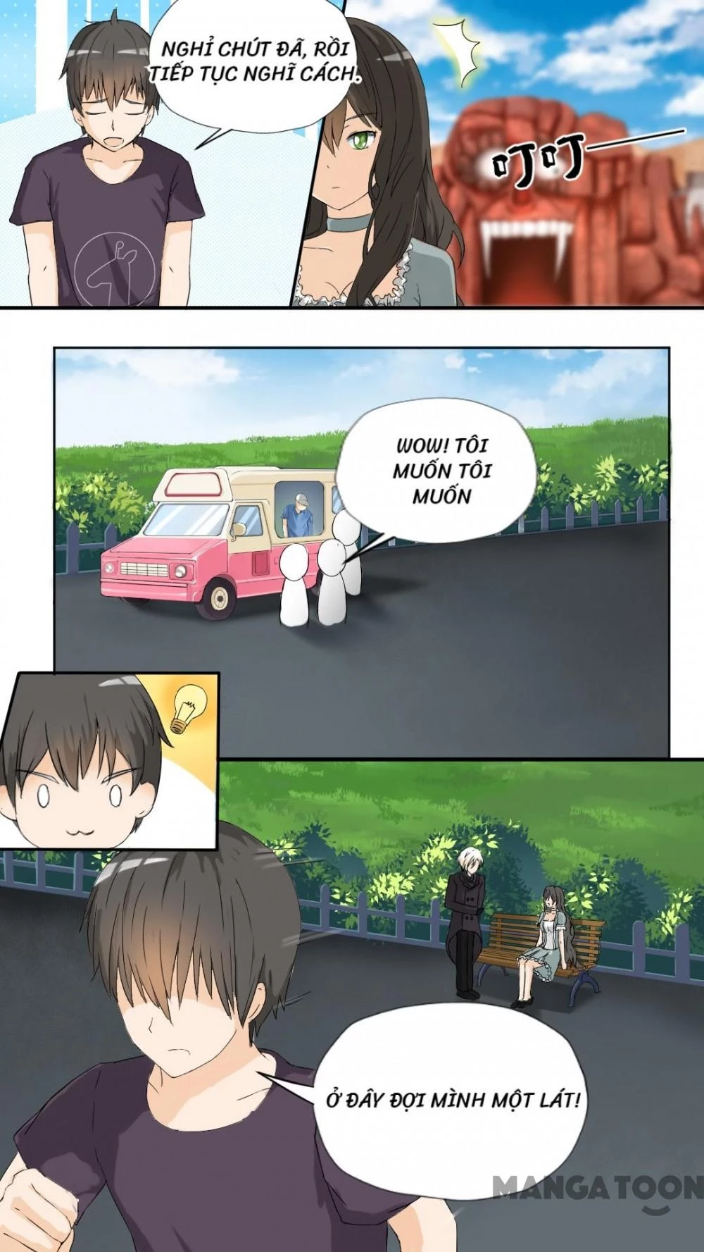 Nam Sinh Của Học Viện Nữ Sinh Chapter 42 - 8