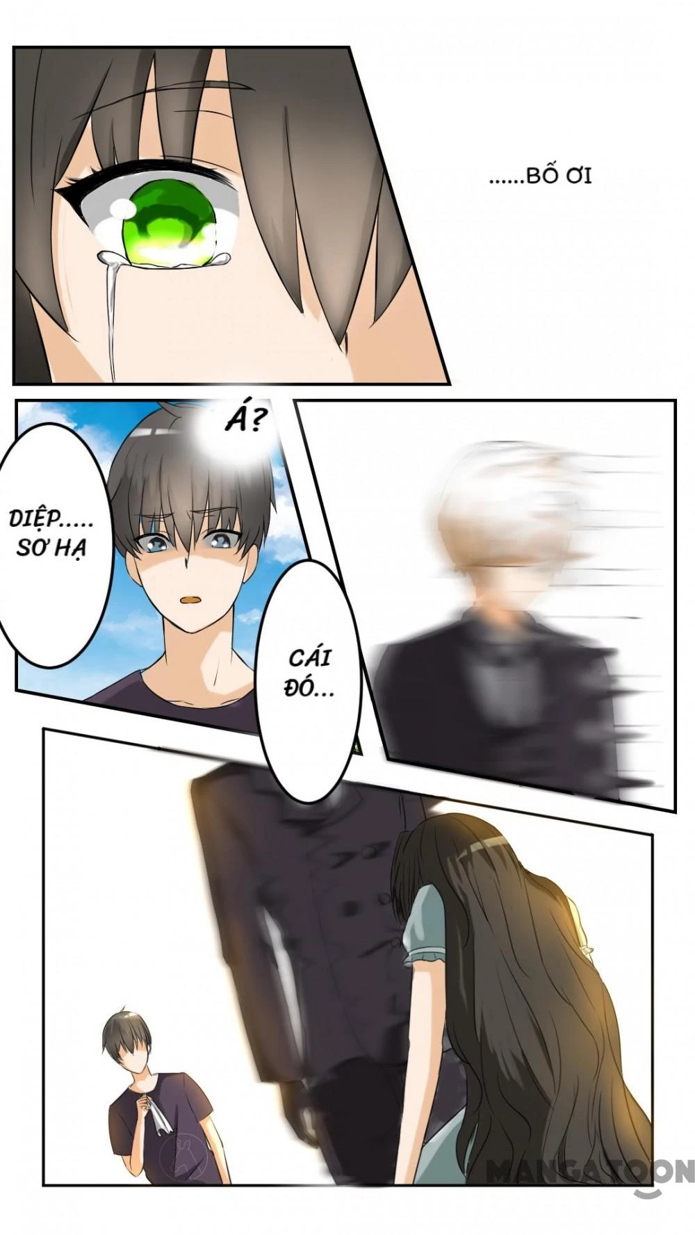 Nam Sinh Của Học Viện Nữ Sinh Chapter 43 - 2