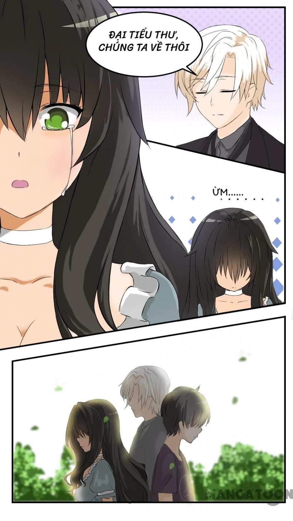 Nam Sinh Của Học Viện Nữ Sinh Chapter 43 - 7