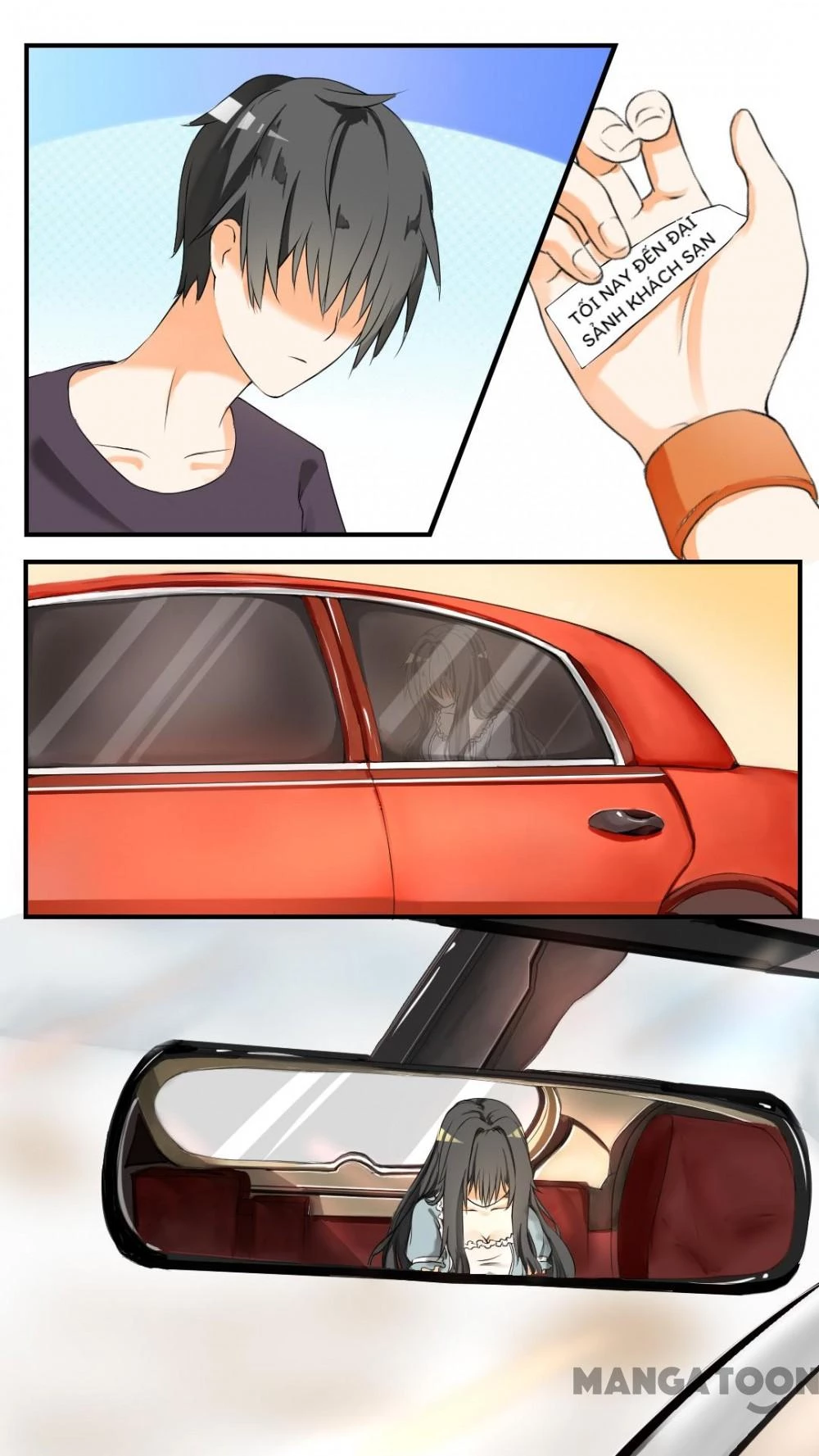 Nam Sinh Của Học Viện Nữ Sinh Chapter 43 - 8