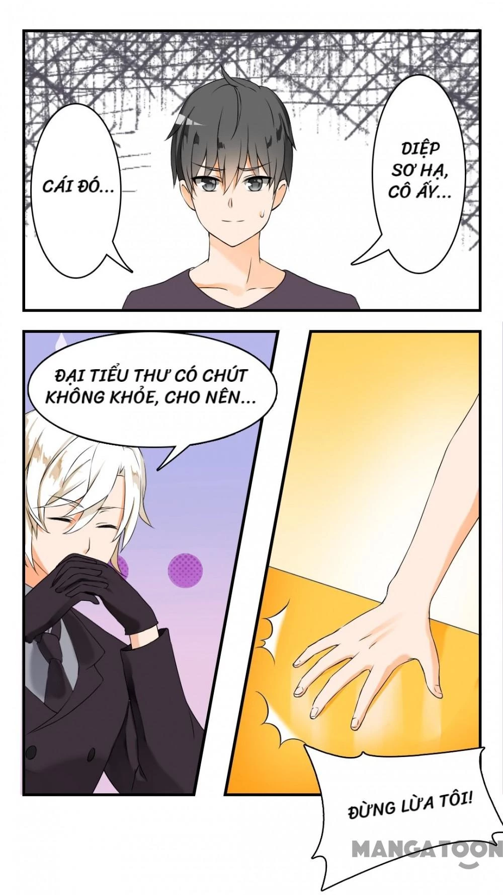 Nam Sinh Của Học Viện Nữ Sinh Chapter 43 - 10